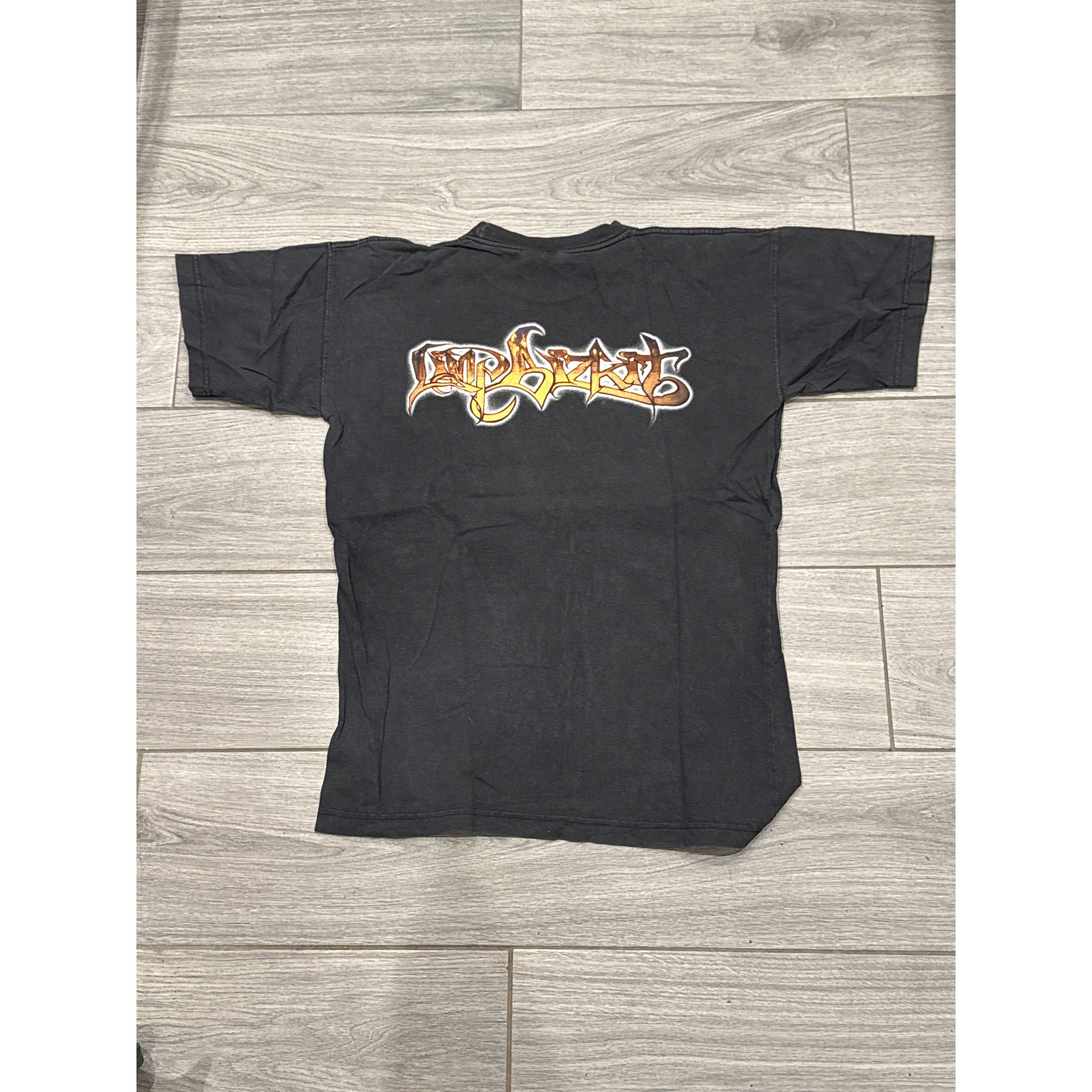 Other 00s Limp Bizkit Significant Other Artimonde Large Black T-Sh Size US L / EU 52-54 / 3 - 5 Thumbnail