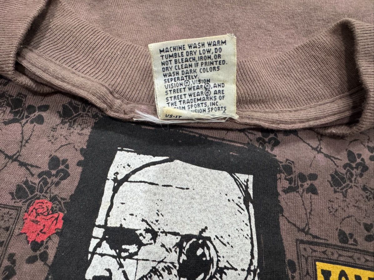 Vintage × Vision Streetwear Vintage 90’s Vision Street Wear Made in USA Size US M / EU 48-50 / 2 - 4 Thumbnail