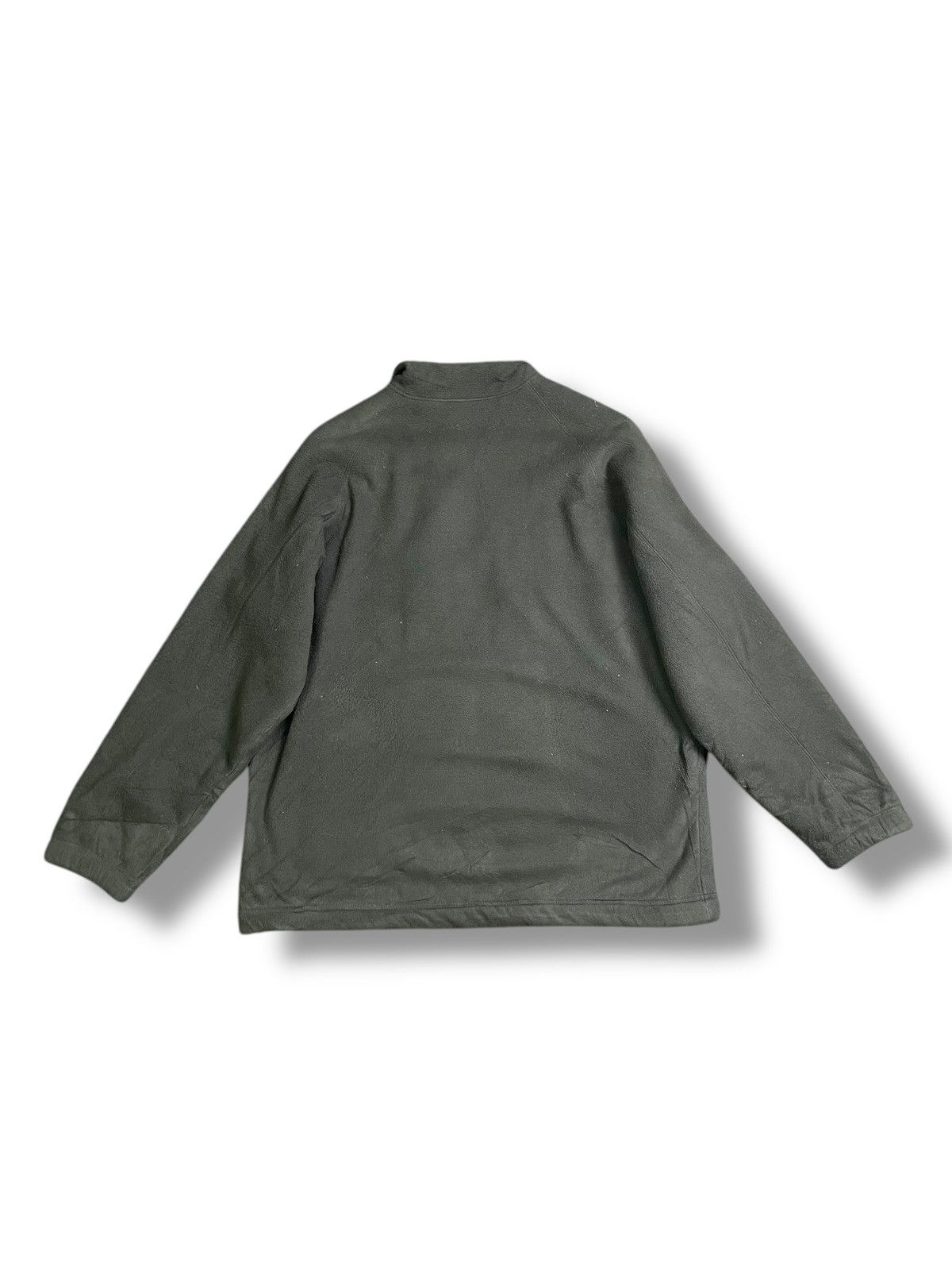 Japanese Brand × Uniqlo × Vintage Uniqlo Fleece Full-Zip Jacket (39) Size US L / EU 52-54 / 3 - 3 Thumbnail