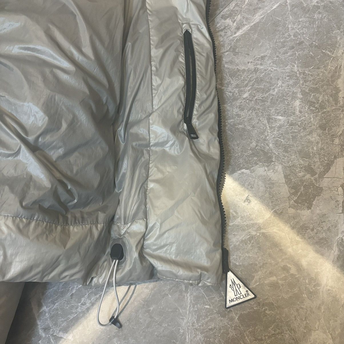 Moncler NWT Moncler Dingyun Zhang Aloby Oversized Down Jacket Size US S / EU 44-46 / 1 - 14 Thumbnail