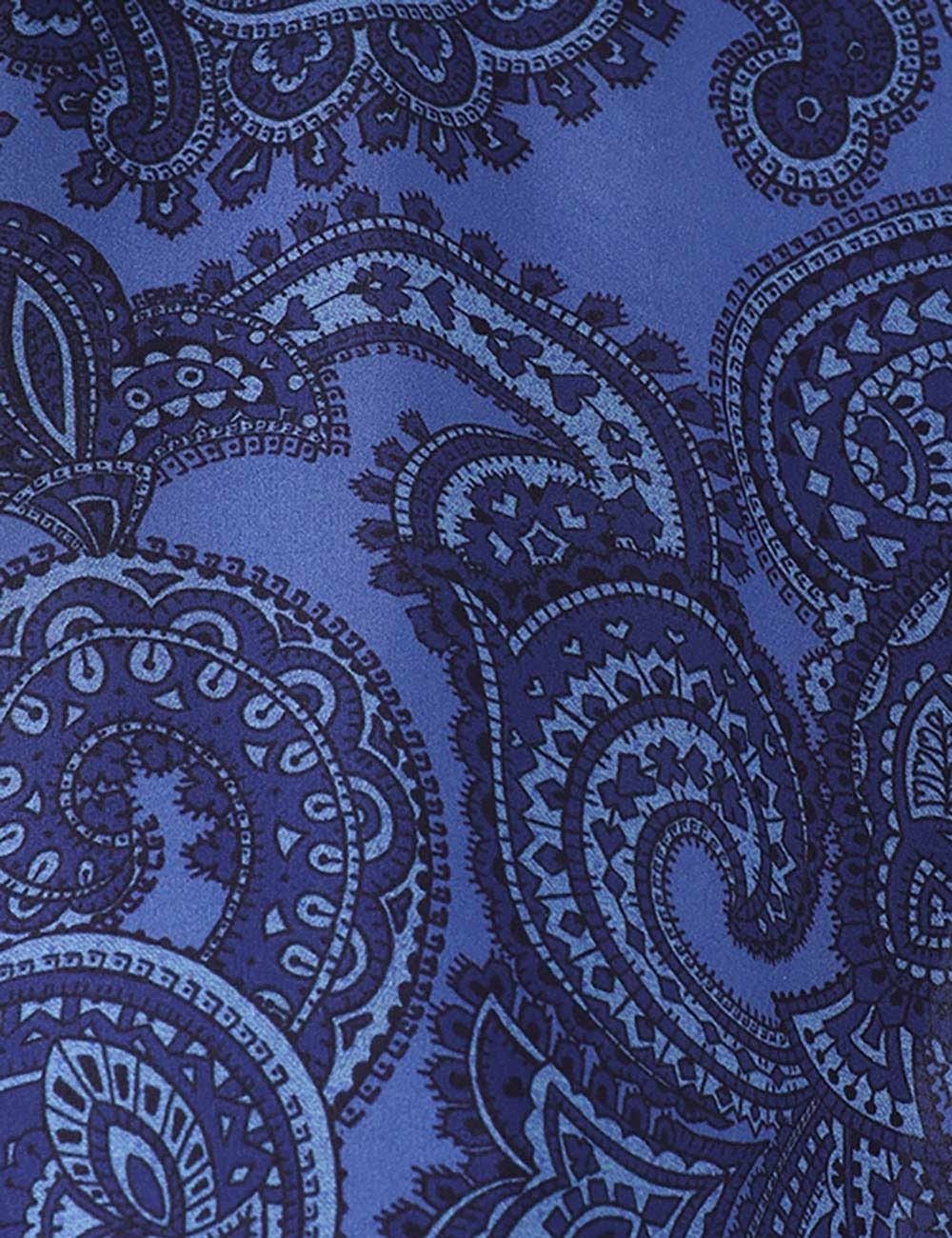 Zimmermann oc11z0525 Ottie Relaxed Pant in Blue Size 26" / US 2 / IT 38 - 6 Thumbnail