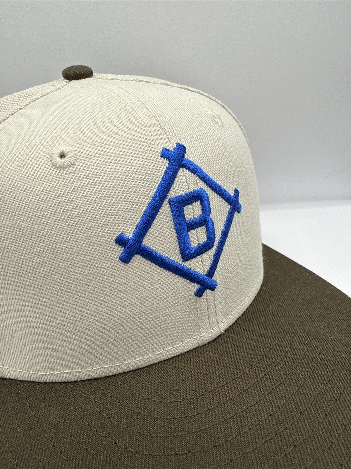 New Era Brooklyn dodgers size 7 Size ONE SIZE - 4 Thumbnail