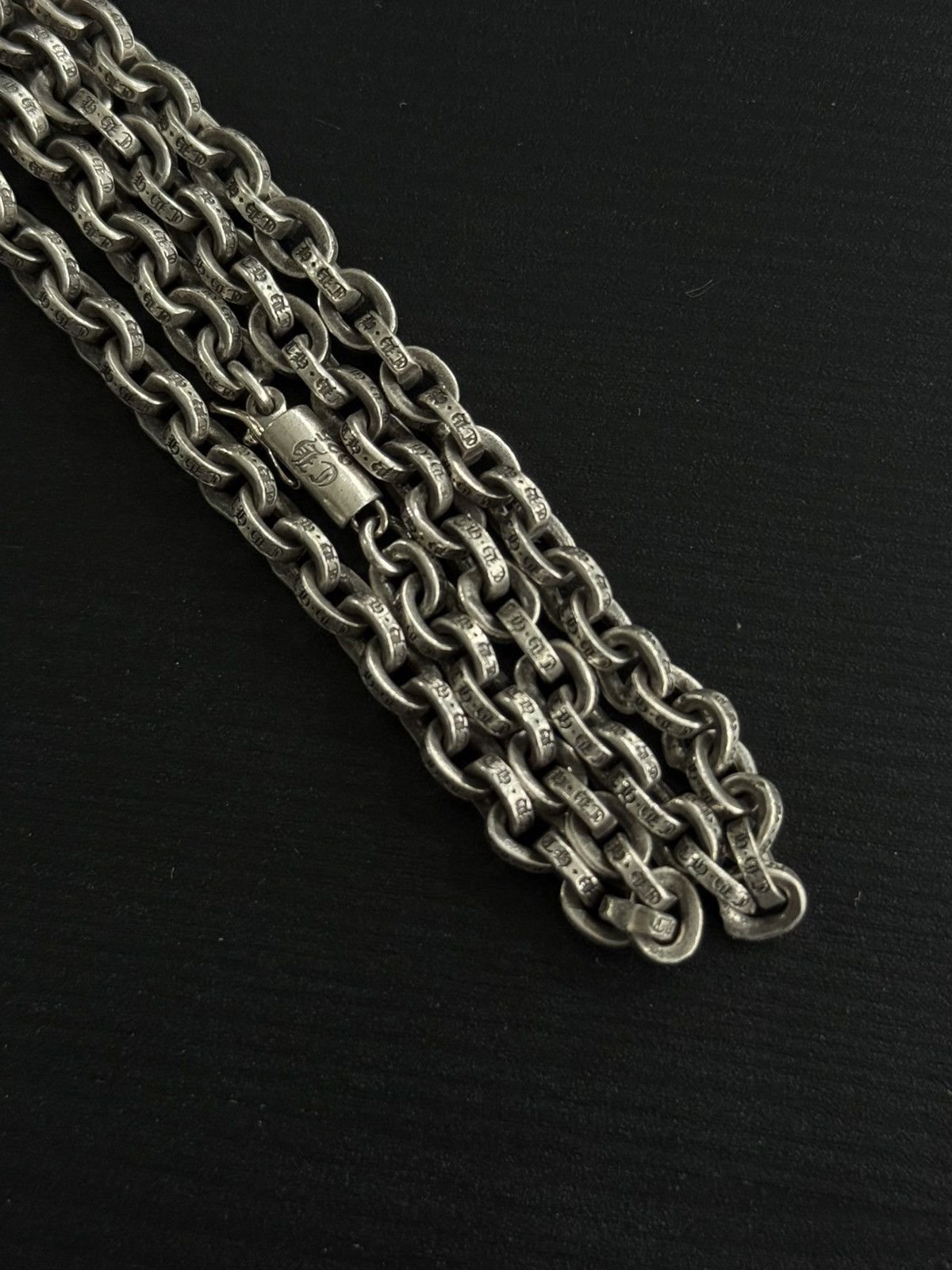 Chrome Hearts 18” Paper Chain Necklace Size ONE SIZE - 3 Thumbnail