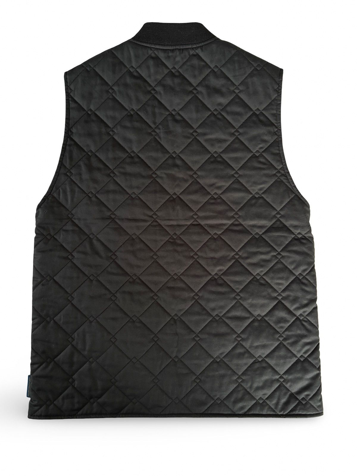 Lavenham Levenham A Line Bomber Gilet Size M / US 6-8 / IT 42-44 - 2 Thumbnail