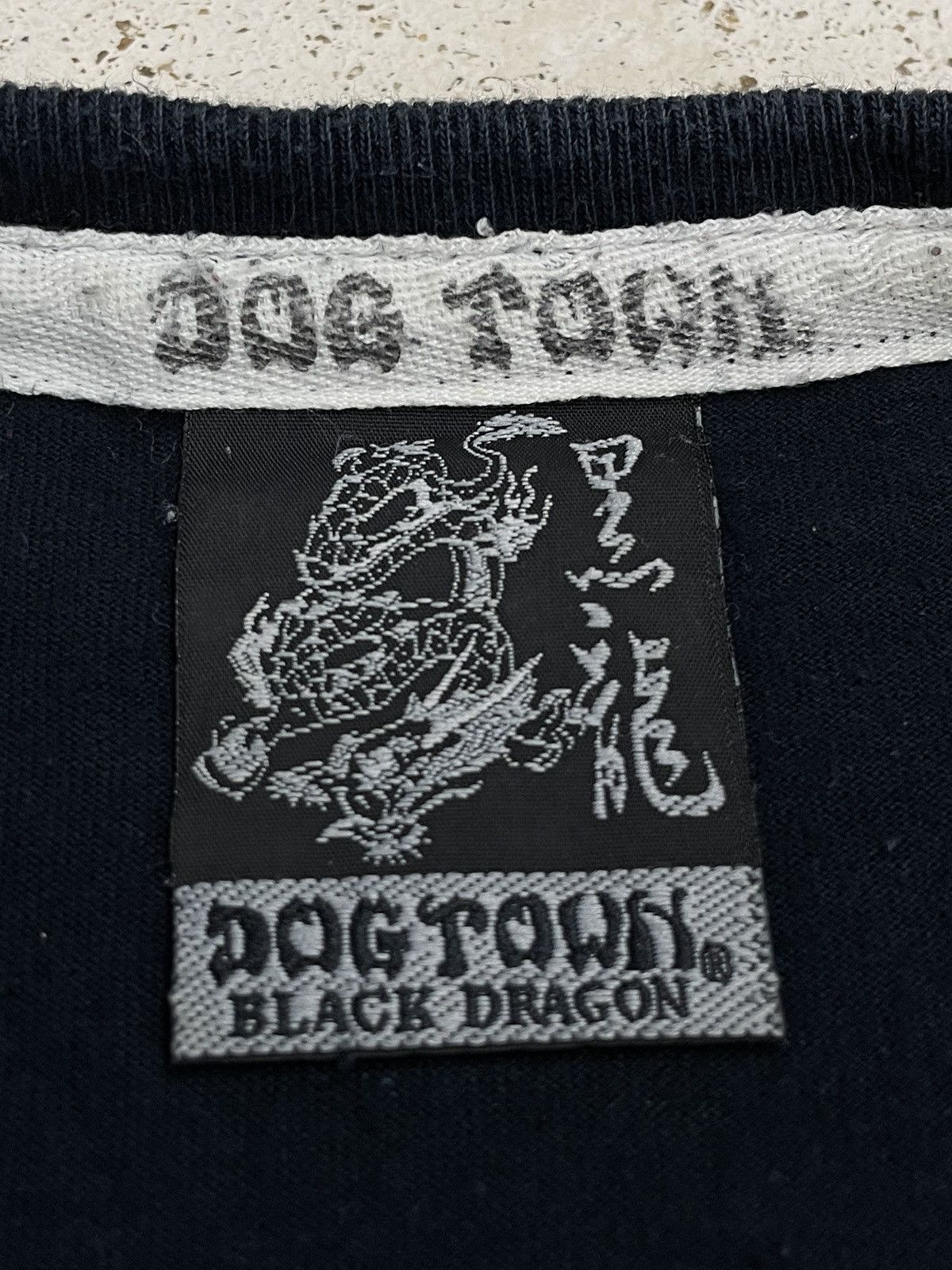 Dogtown Vtg Dogtown Embroidery Cross Street Cool Gang Shit Skates Size US XL / EU 56 / 4 - 14 Thumbnail