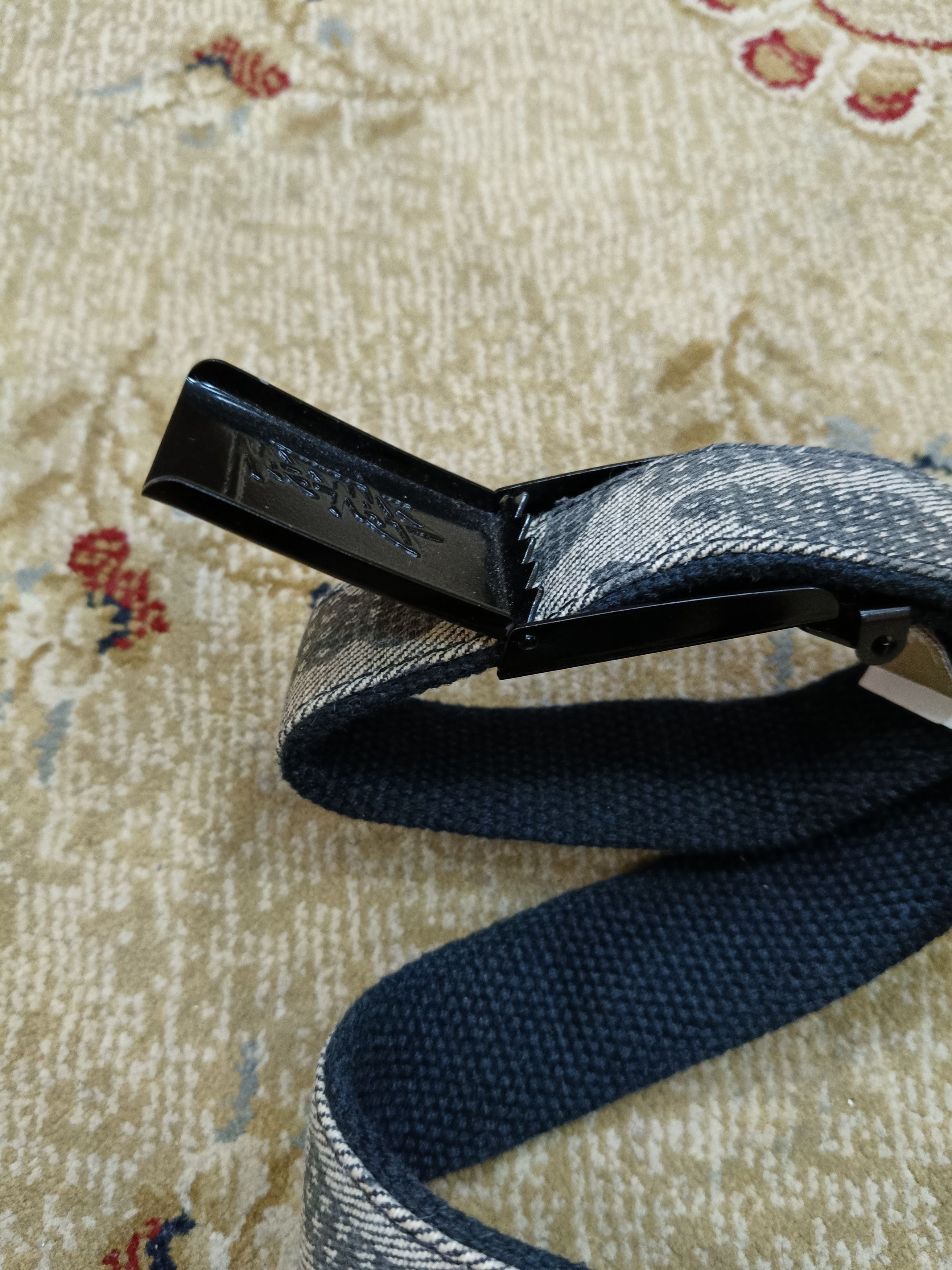 Stussy Camo Belt Size ONE SIZE - 3 Thumbnail