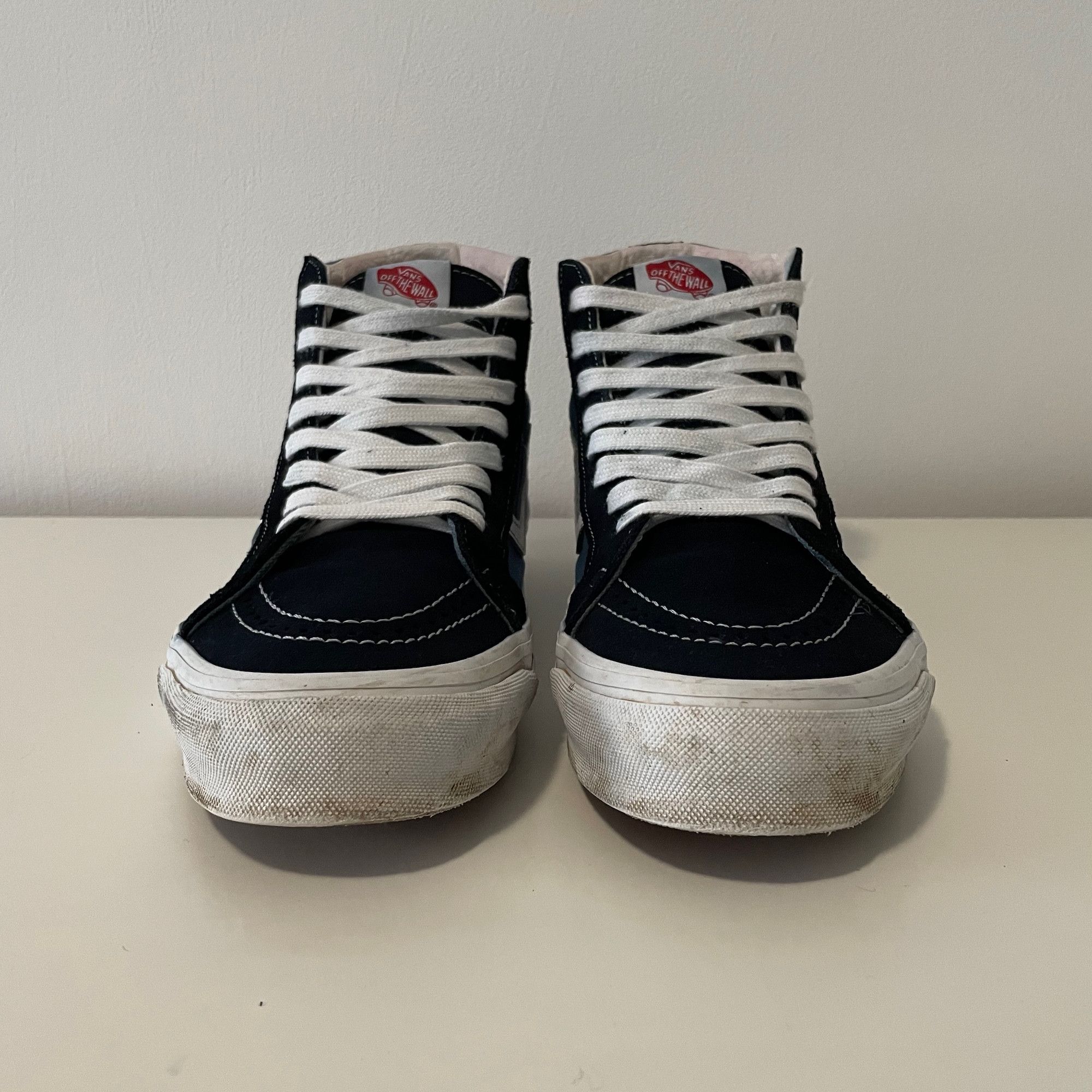 Vans Vault OG SK8-Hi LX Size US 9.5 / EU 42-43 - 2 Thumbnail