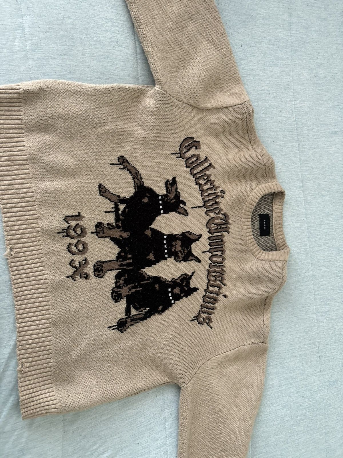 Pacsun Pacsun Mens sweater Size US XL / EU 56 / 4 - 2 Thumbnail