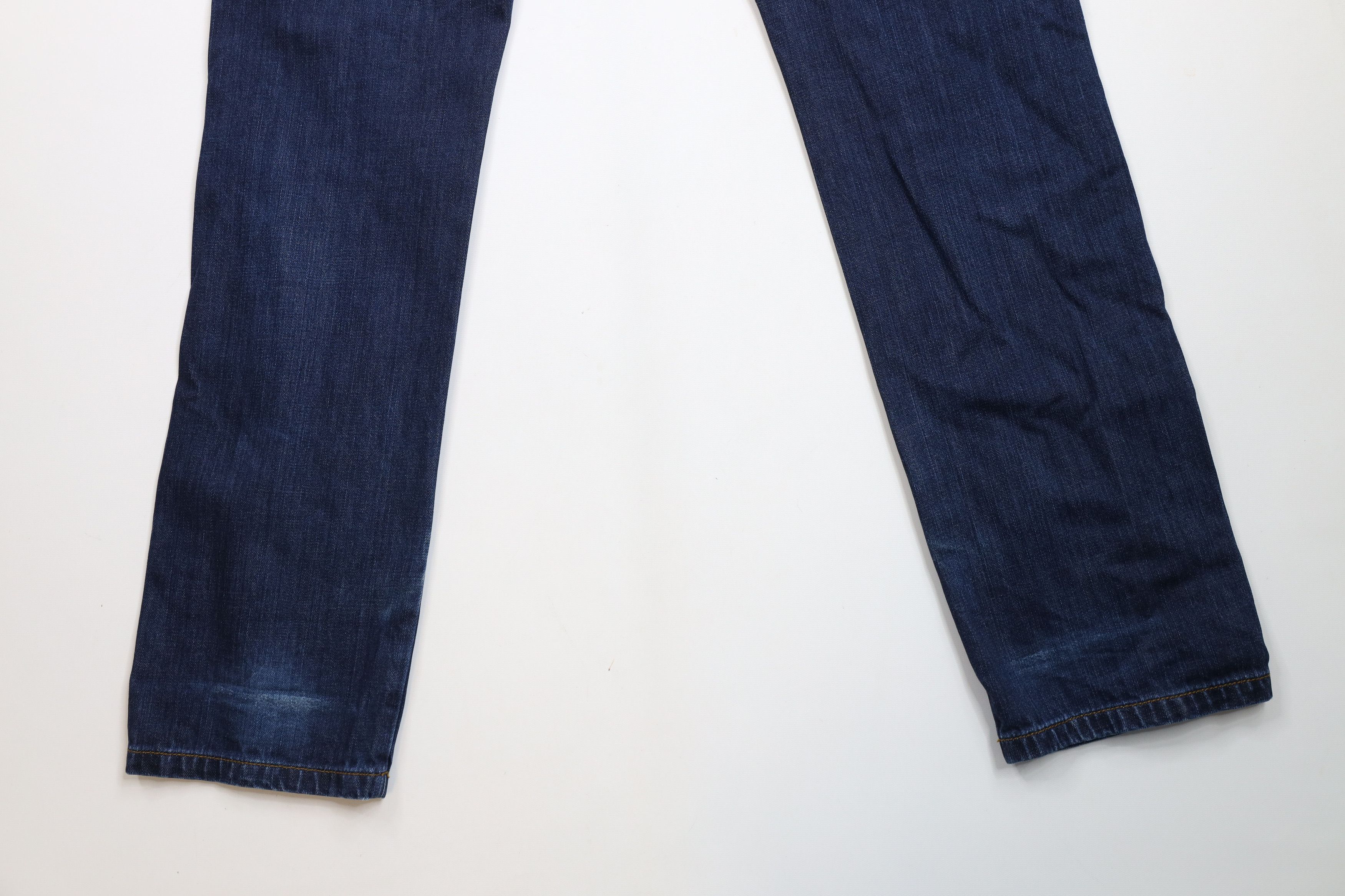 Desigual × Vintage Vintage Desigual Regular Button Fly Patchwork Denim Jeans Size US 32 / EU 48 - 14 Thumbnail
