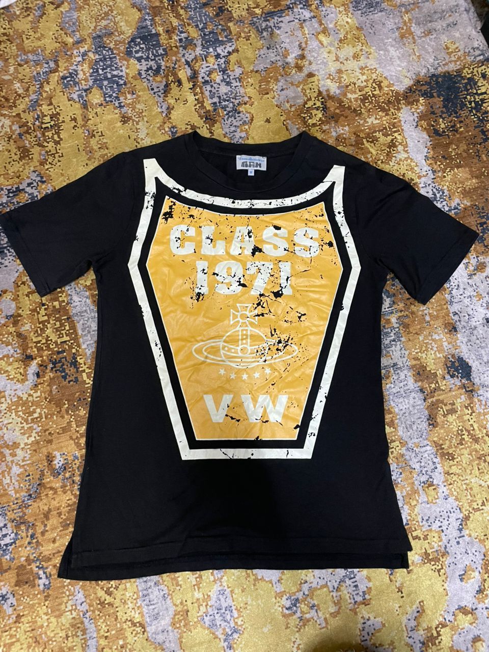 Designer × Vintage × Vivienne Westwood Vivienne Westwood Class 1971 Vintage Size US M / EU 48-50 / 2 - 1 Thumbnail