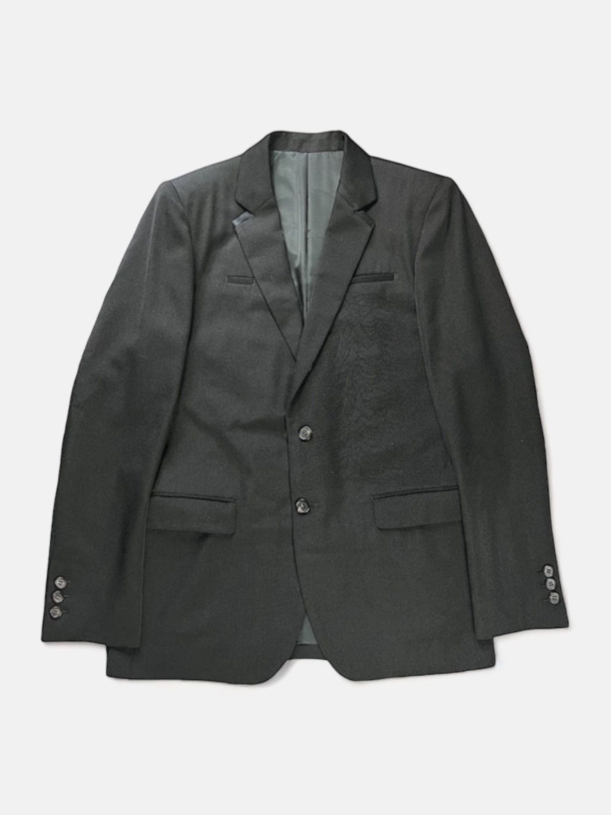 image of Undercover - Aw09 Joy Division Blazer in Black, Men's (Size 40L)