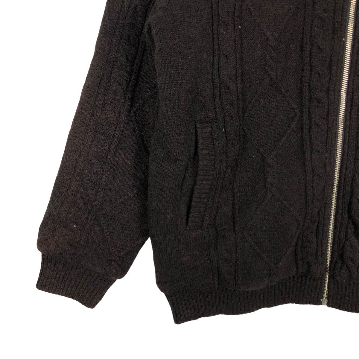 Japanese Brand 🔥Vintage Reversible Bomber Jacket Beams Japan Issey Miyake Size US L / EU 52-54 / 3 - 4 Thumbnail