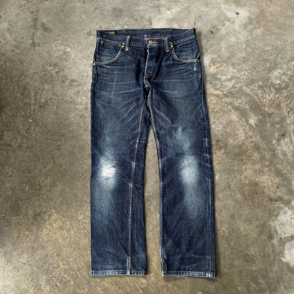 image of Vintage x Westride West Ride Denim Jean, Men's (Size 30)