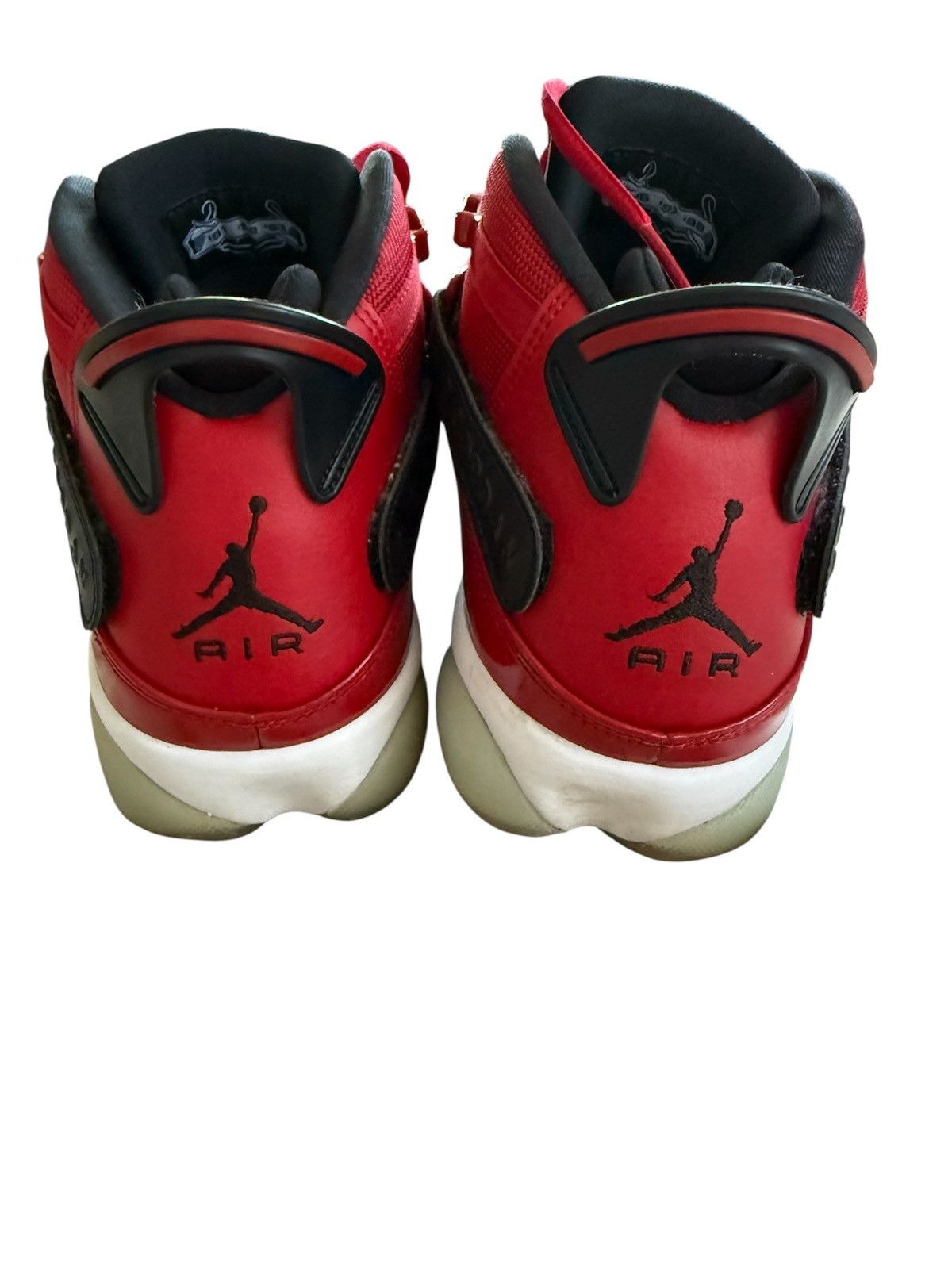 Jordan Brand Air Jordan 6 Rings 'Gym Red’ Size US 8.5 / EU 41-42 - 11 Thumbnail