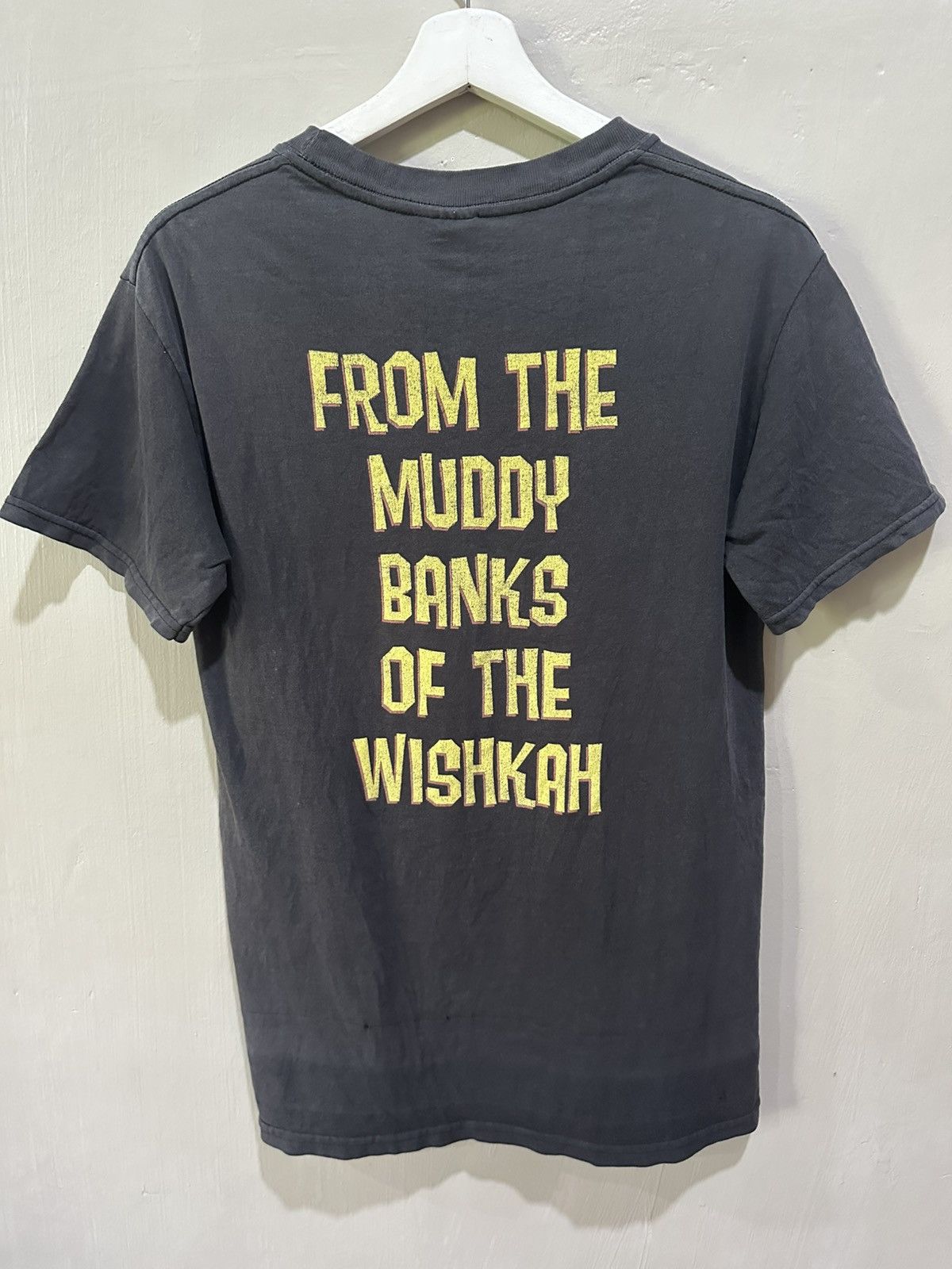 Band Tees Vintage x Nirvana x Band Tees Size US S / EU 44-46 / 1 - 7 Thumbnail