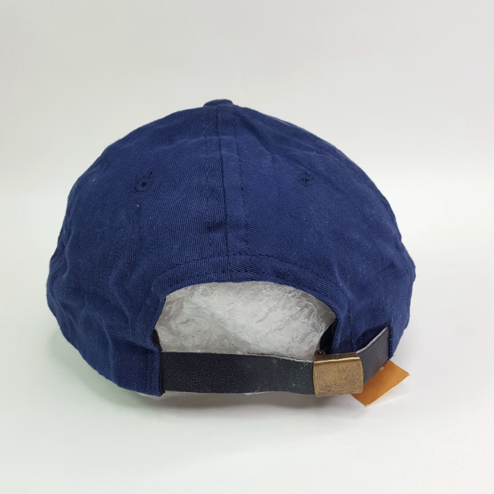 Vintage VINTAGE USA American Flag Snapback Adjustable Navy Blue Golf Hat Baseball Cap Mens Size ONE SIZE - 6 Thumbnail