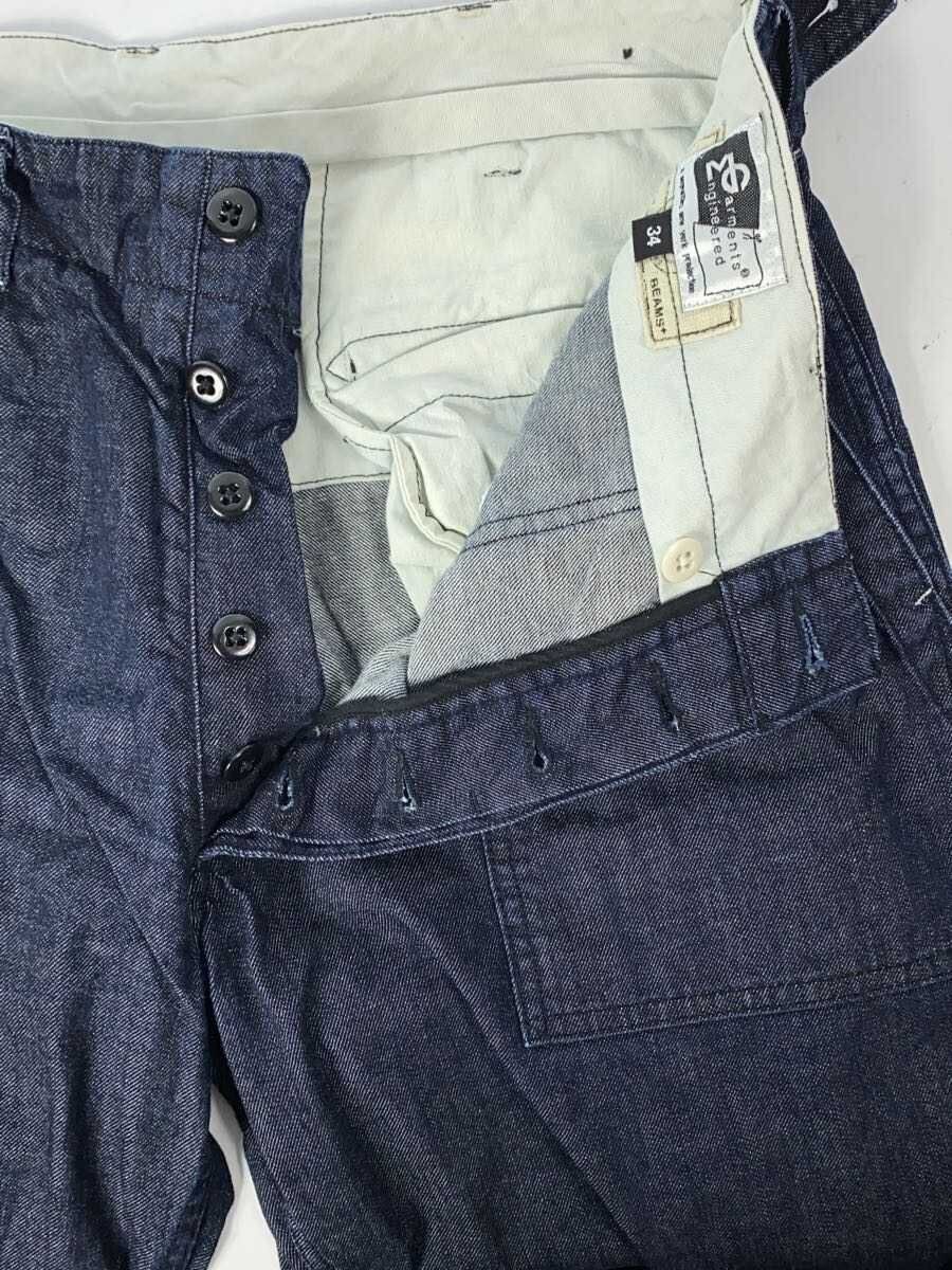 Engineered Garments Casual Pants Size US 34 / EU 50 - 3 Thumbnail