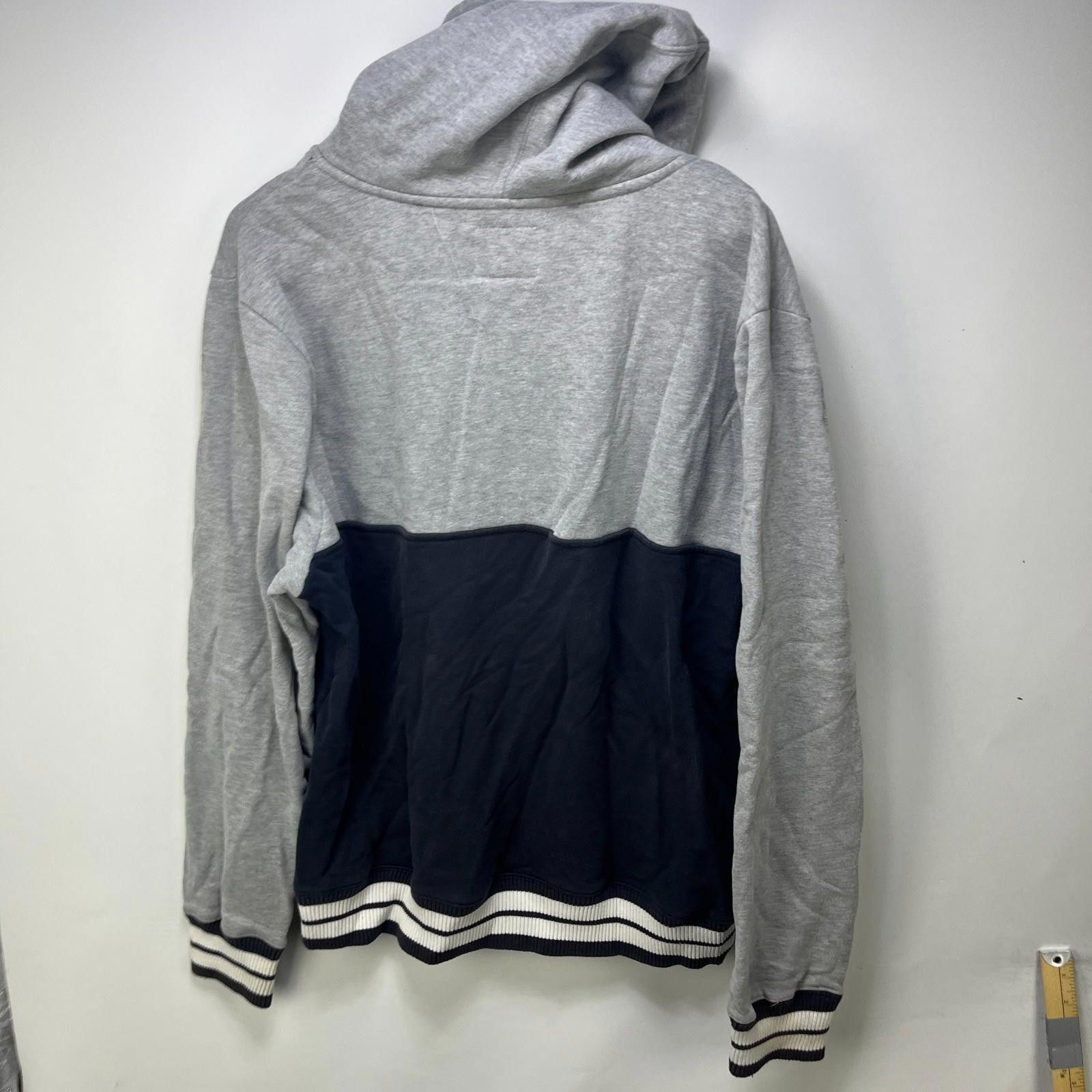 47 Vintage Y2K New York Yankees MLB Hoodie XL Sun Faded Size ONE SIZE - 10 Thumbnail
