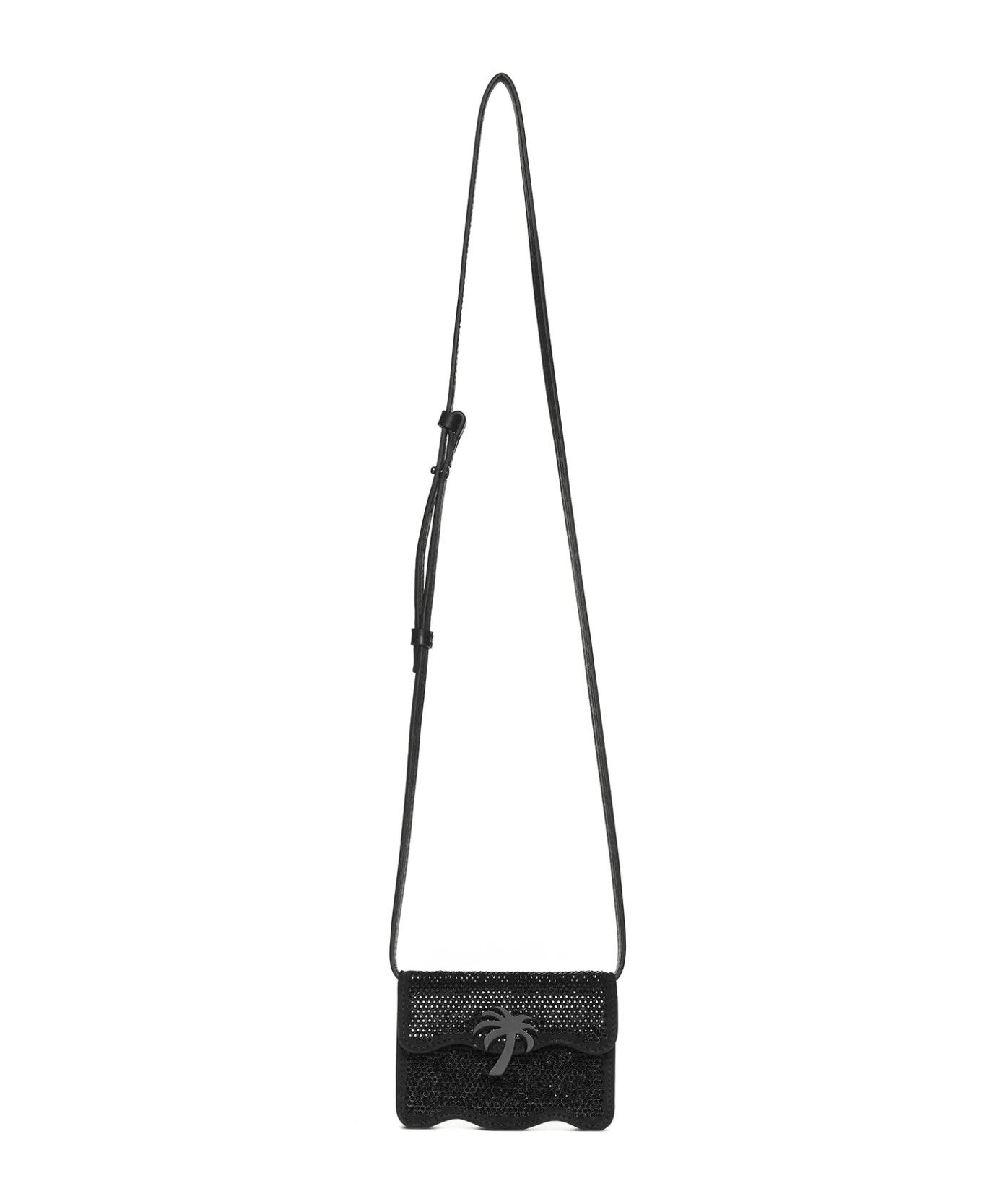 o1y1125 Size : OS / Crossbody Bag in Black