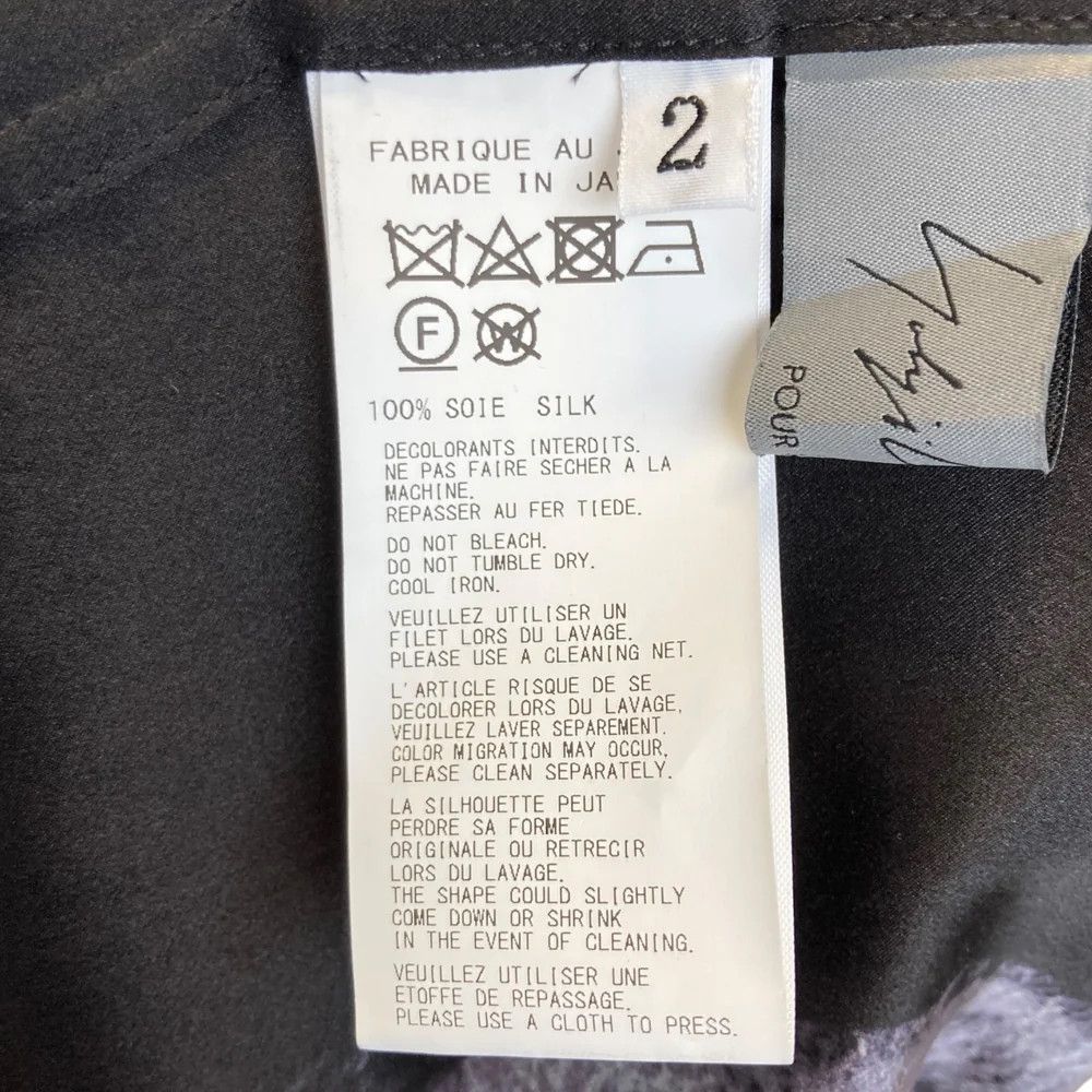 Yohji Yamamoto Yohji Yamamoto pour homme/ 24SSDog And Elderly Person Shirt Size US M / EU 48-50 / 2 - 5 Thumbnail