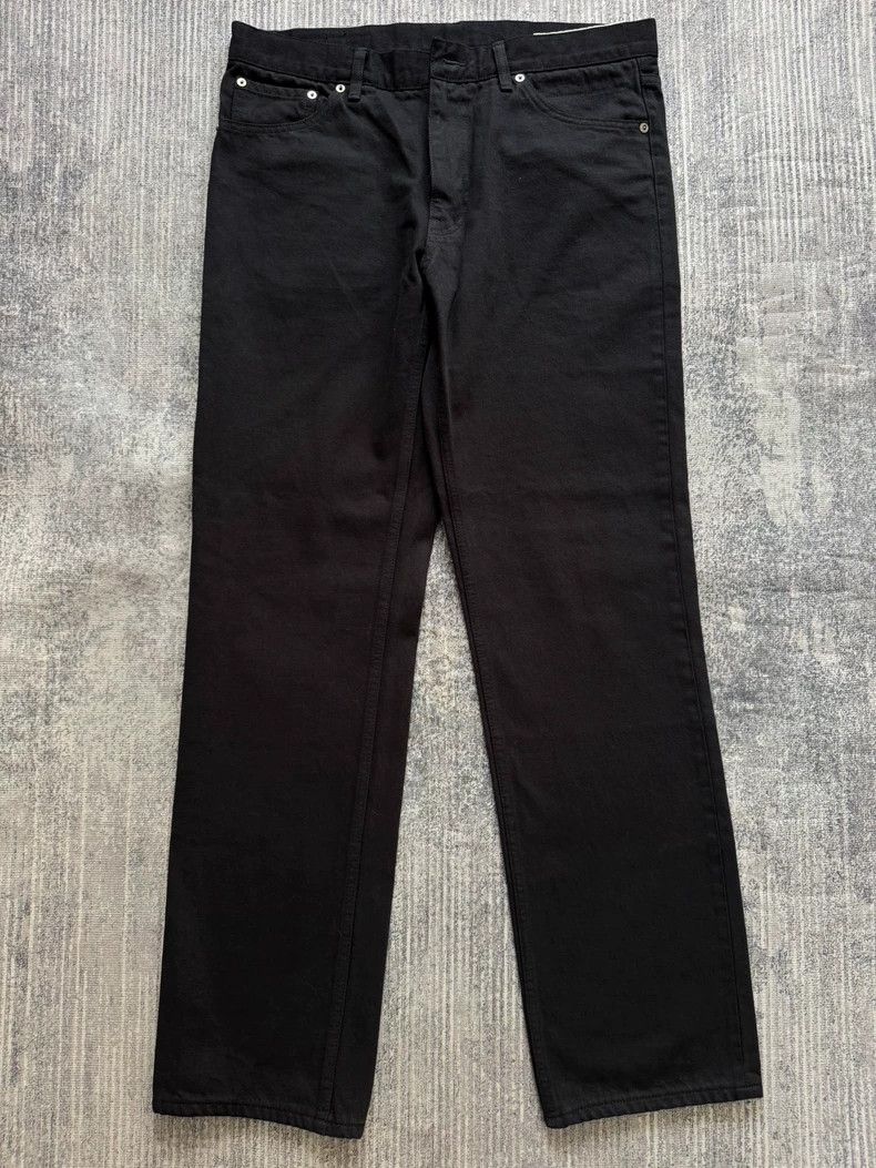 VISVIM 21AW SOCIAL SCULPTURE 03 OVERDYE Jeans
