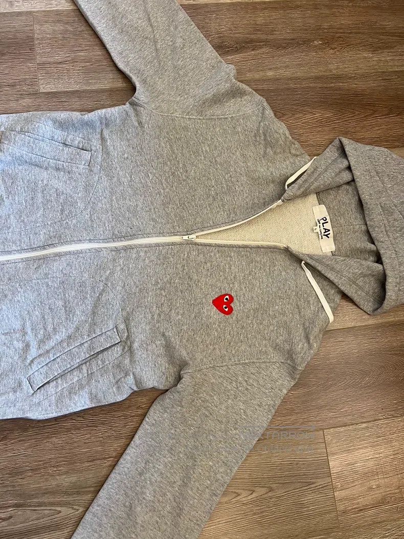 Comme des Garcons Comme Des Garcons Sweatshirt, Size L Size L / US 10 / IT 46 - 1 Thumbnail