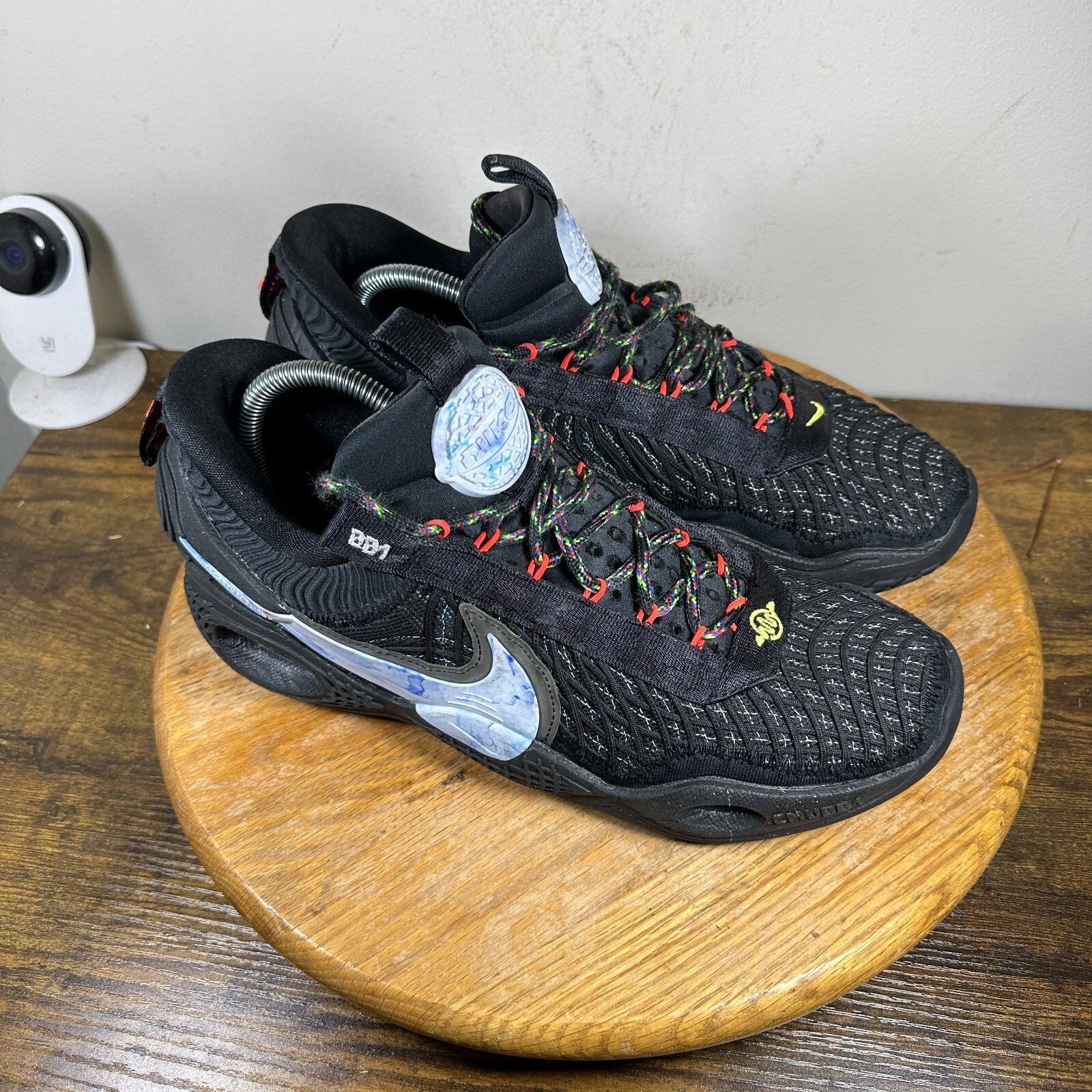Nike Nike Cosmic Unity Black Ghost Men's Size 8.5 DA6725-003 Size US 8.5 / EU 41-42 - 1 Thumbnail