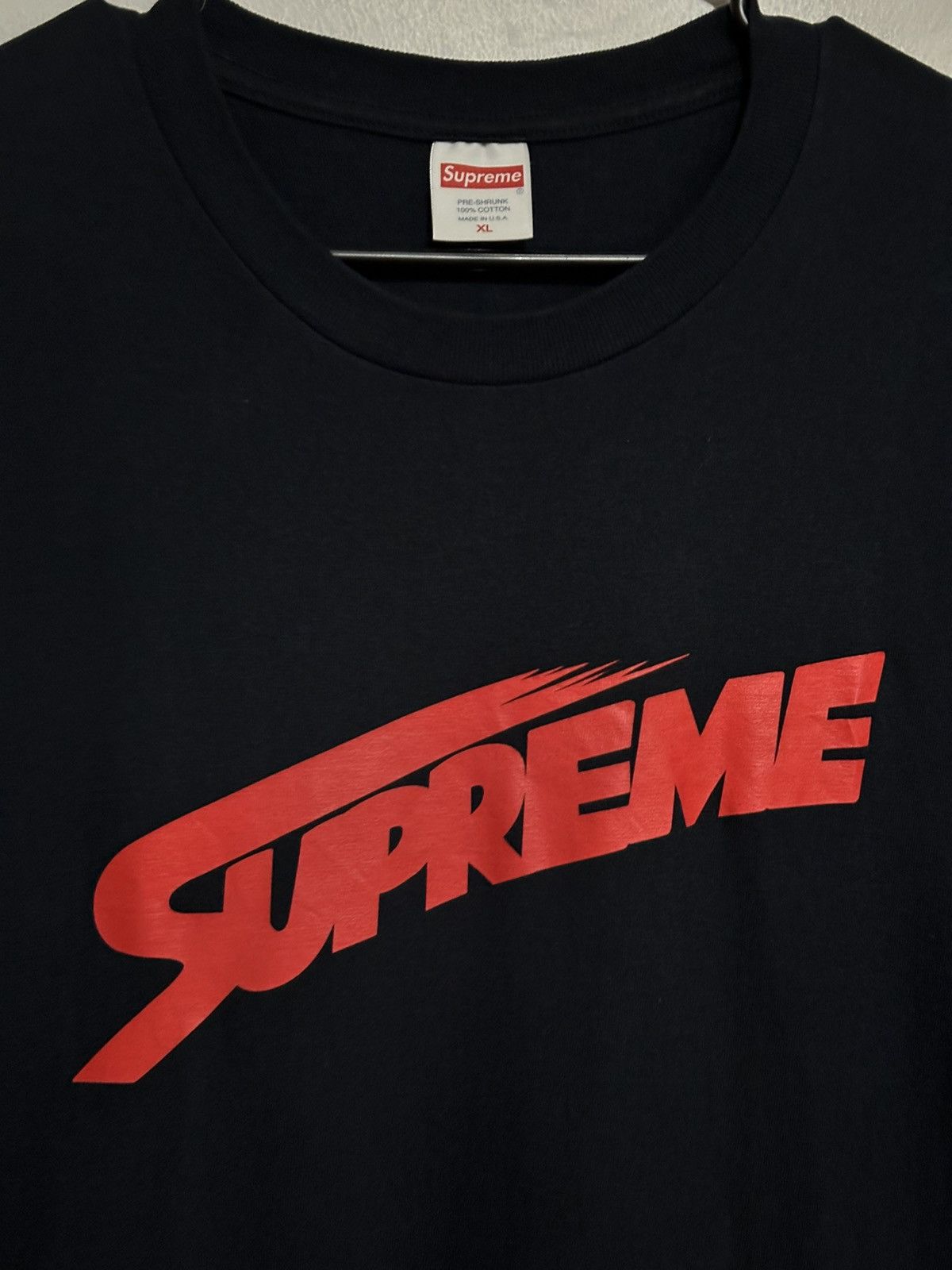 Supreme Supreme Mont Blanc Tee Size US XL / EU 56 / 4 - 2 Thumbnail