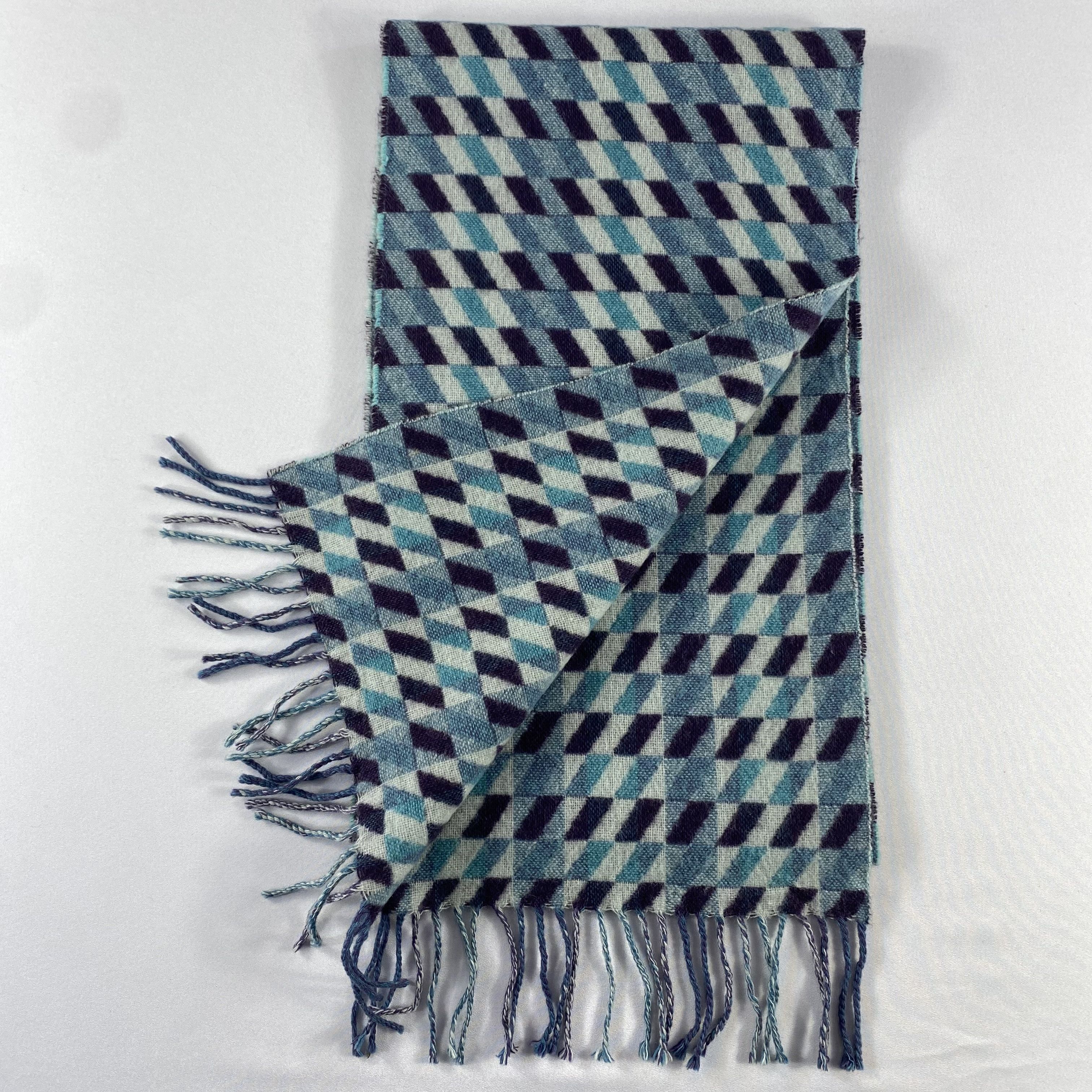 Johnstons Of Elgin Johnston Scarf Neck Wrap Cashmere Muffler Size ONE SIZE - 4 Thumbnail