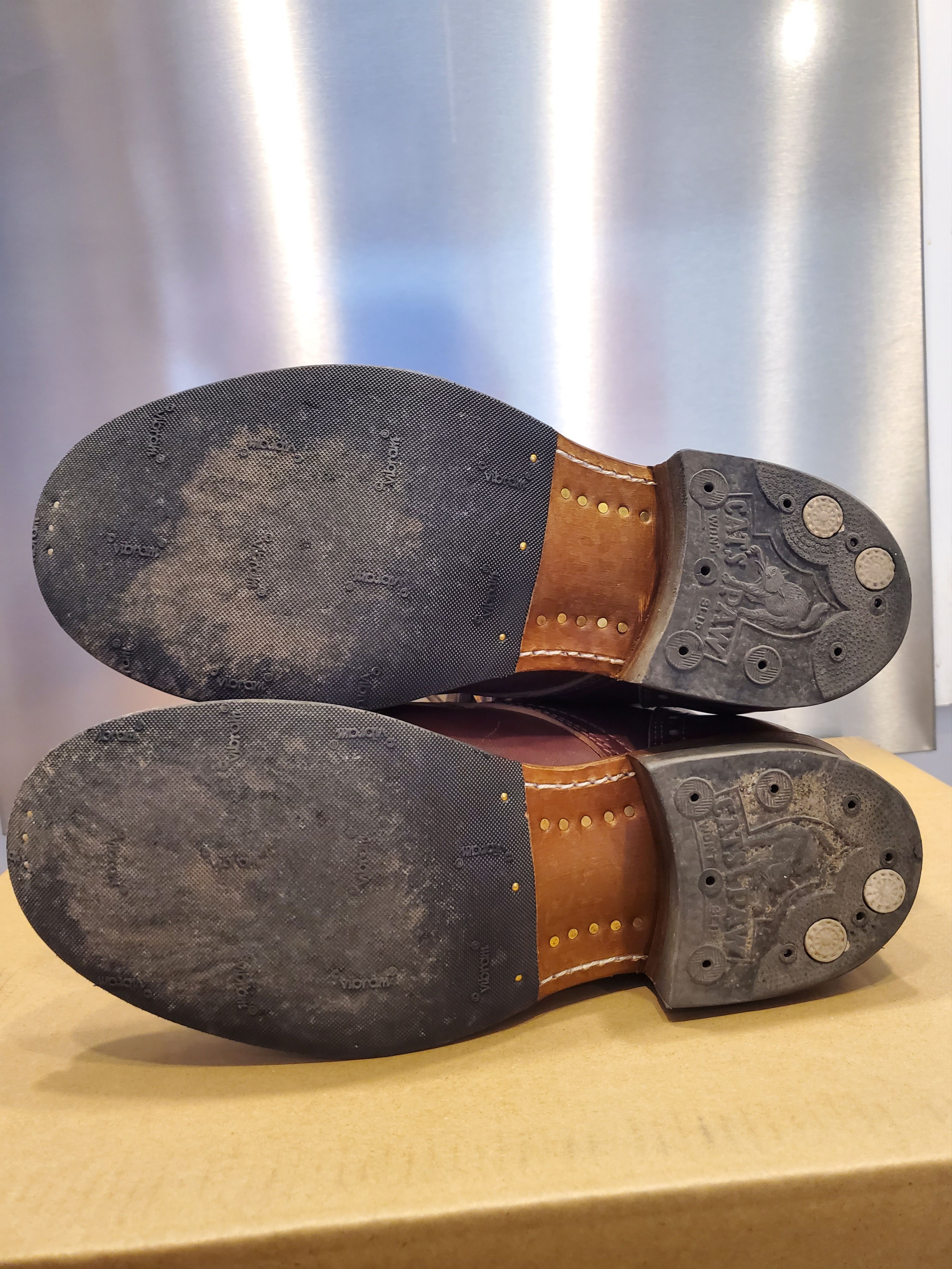 Other Argo-Shoes 8-inch Anchor Boots Size US 8 / EU 41 - 5 Thumbnail