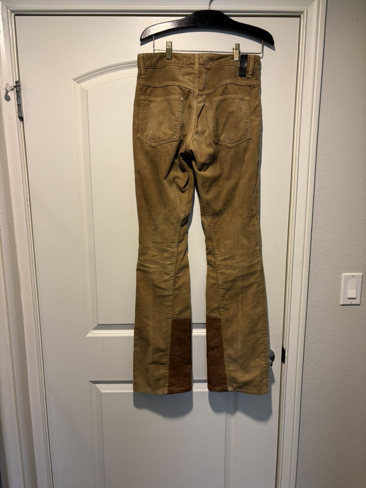 Isamu Katayama Backlash Backlash Corduroy Bootcut Flare Size US 29 - 2 Thumbnail