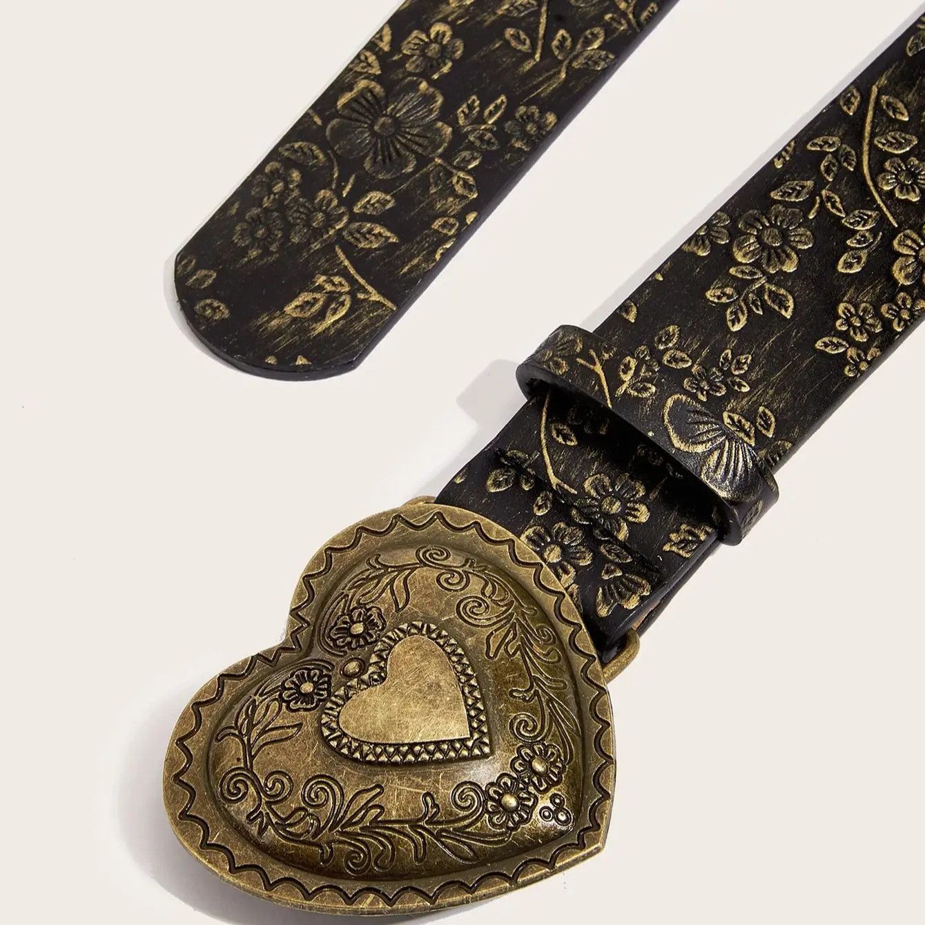 Other A love buckle Gold Size ONE SIZE - 4 Thumbnail