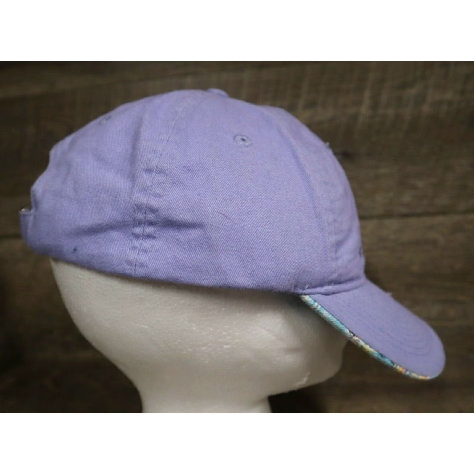 Vintage Myrtle Beach Ball Cap Adjusta ble Purple Baseball Hat Unisex Adults Adults Purple Myrtle Beach Adjustable Baseball Cap Hat Mens Women S Size ONE SIZE - 3 Thumbnail
