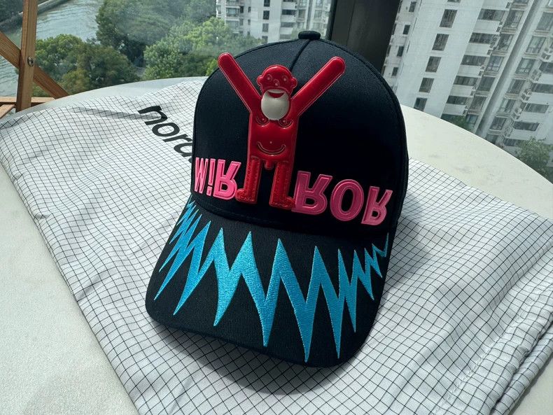 walter van beirendonck 21ss hat Doll Little Man