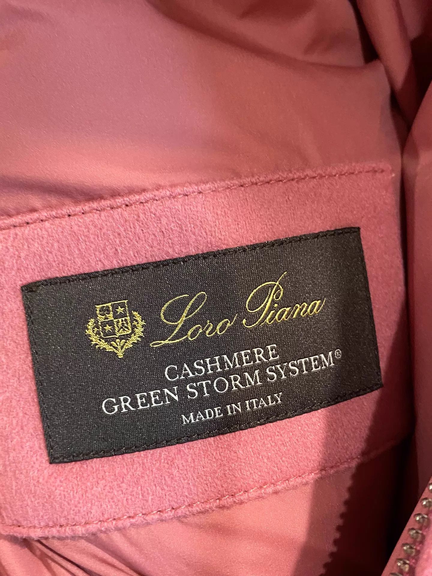 Loro Piana Loro Piana Green Storm System down jacket 38 Size XS / US 0-2 / IT 36-38 - 4 Thumbnail