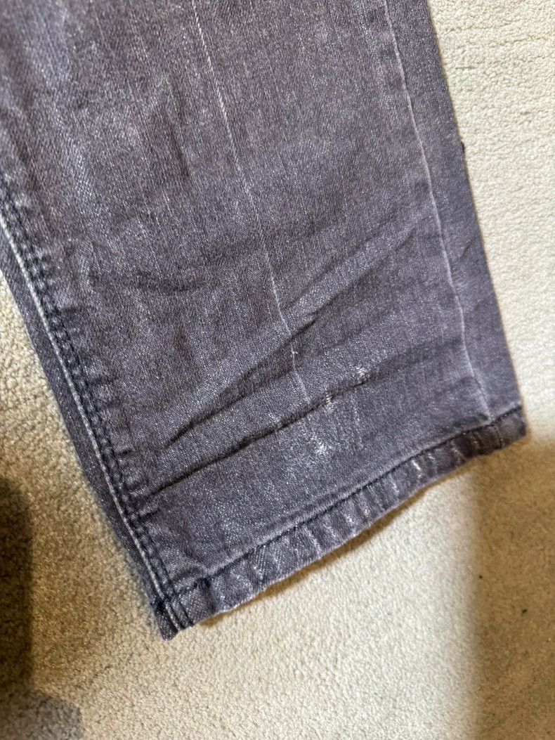 Raf Simons Raf Simons Long Jeans 2502-Nextarrow Size US 32 / EU 48 - 3 Thumbnail