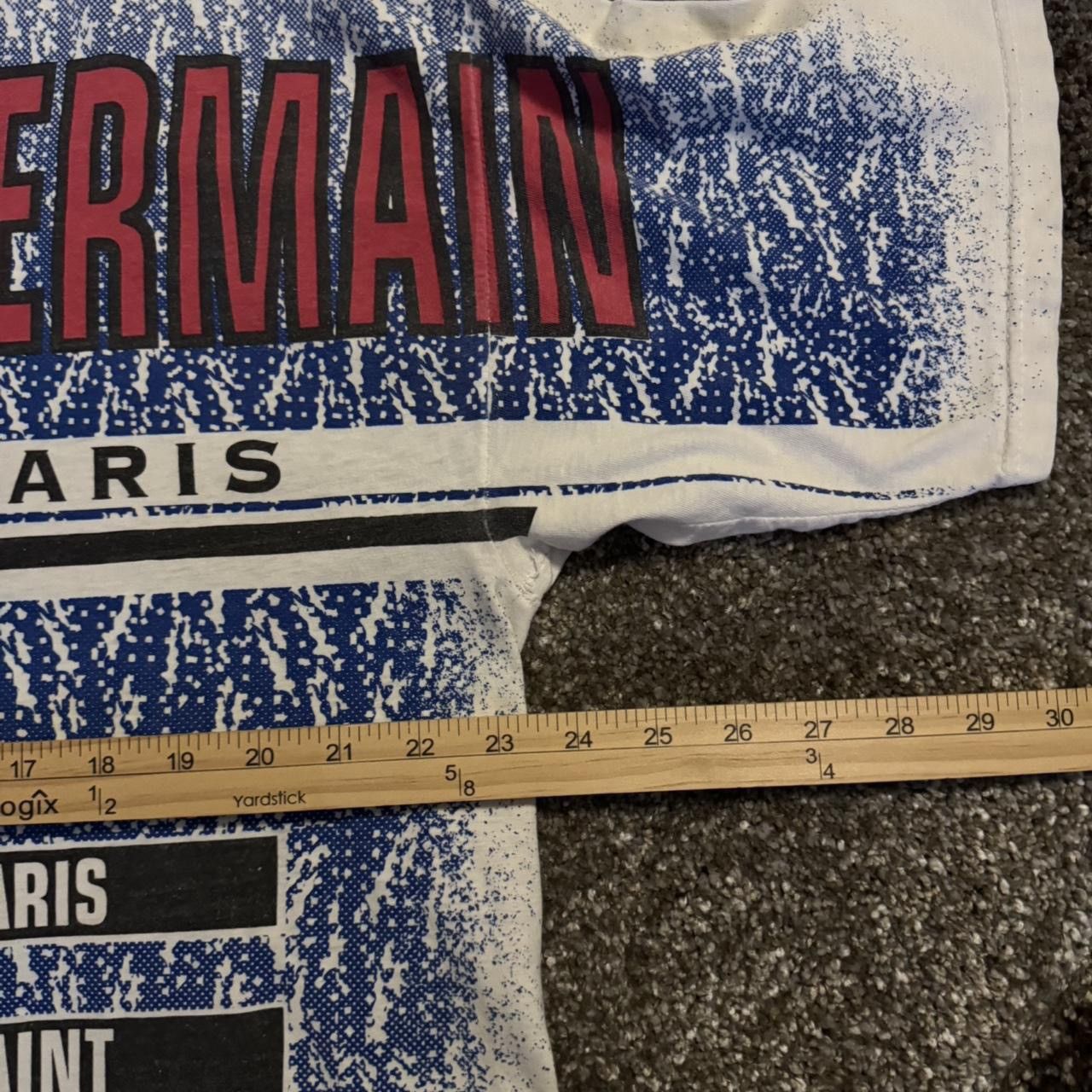 Other Crazy 90s Paris Saint-Germain AOP Tee Size US XL / EU 56 / 4 - 2 Thumbnail