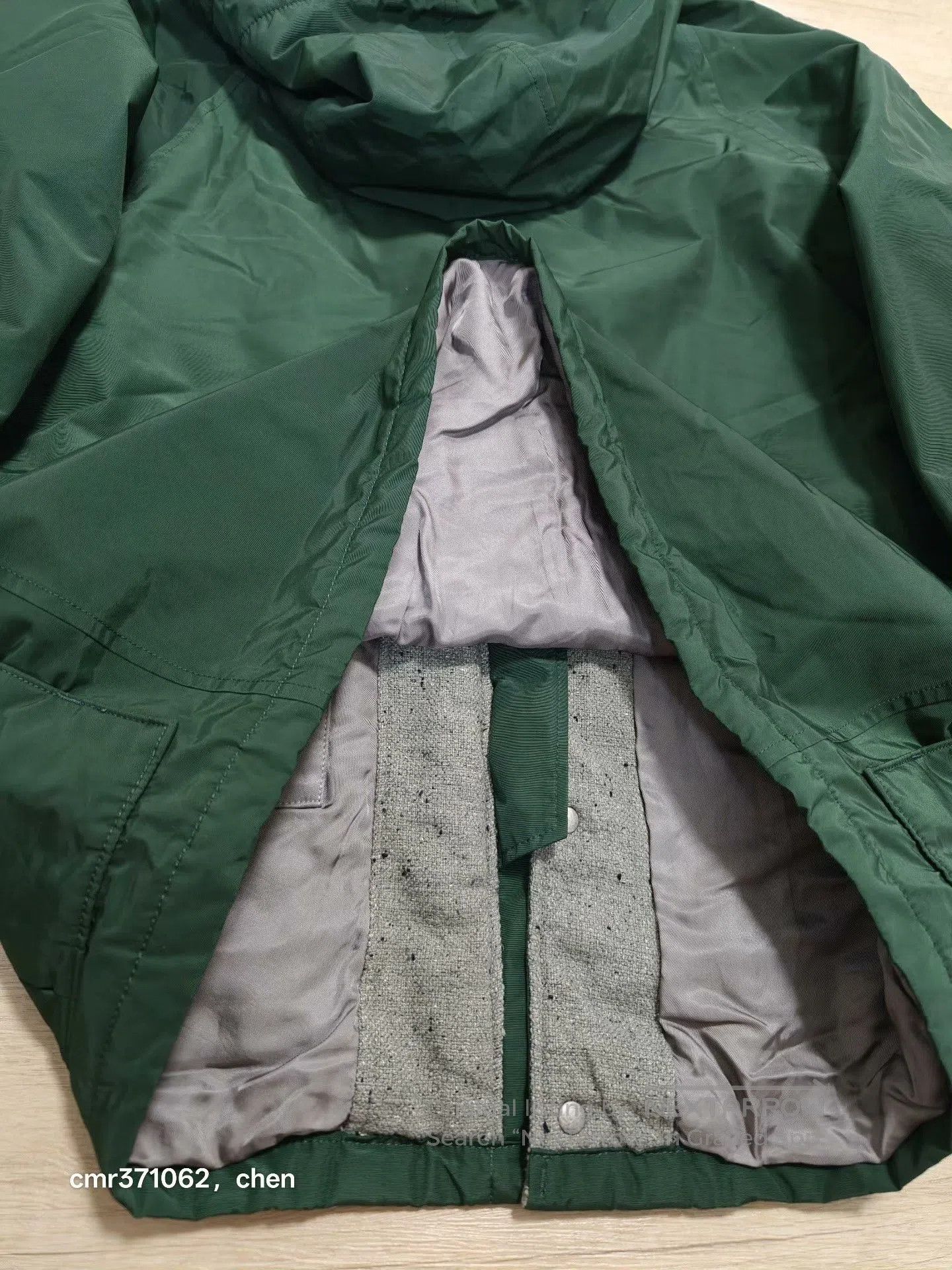 Visvim visvim 19AW Green Oak Parka. Size US S / EU 44-46 / 1 - 8 Thumbnail