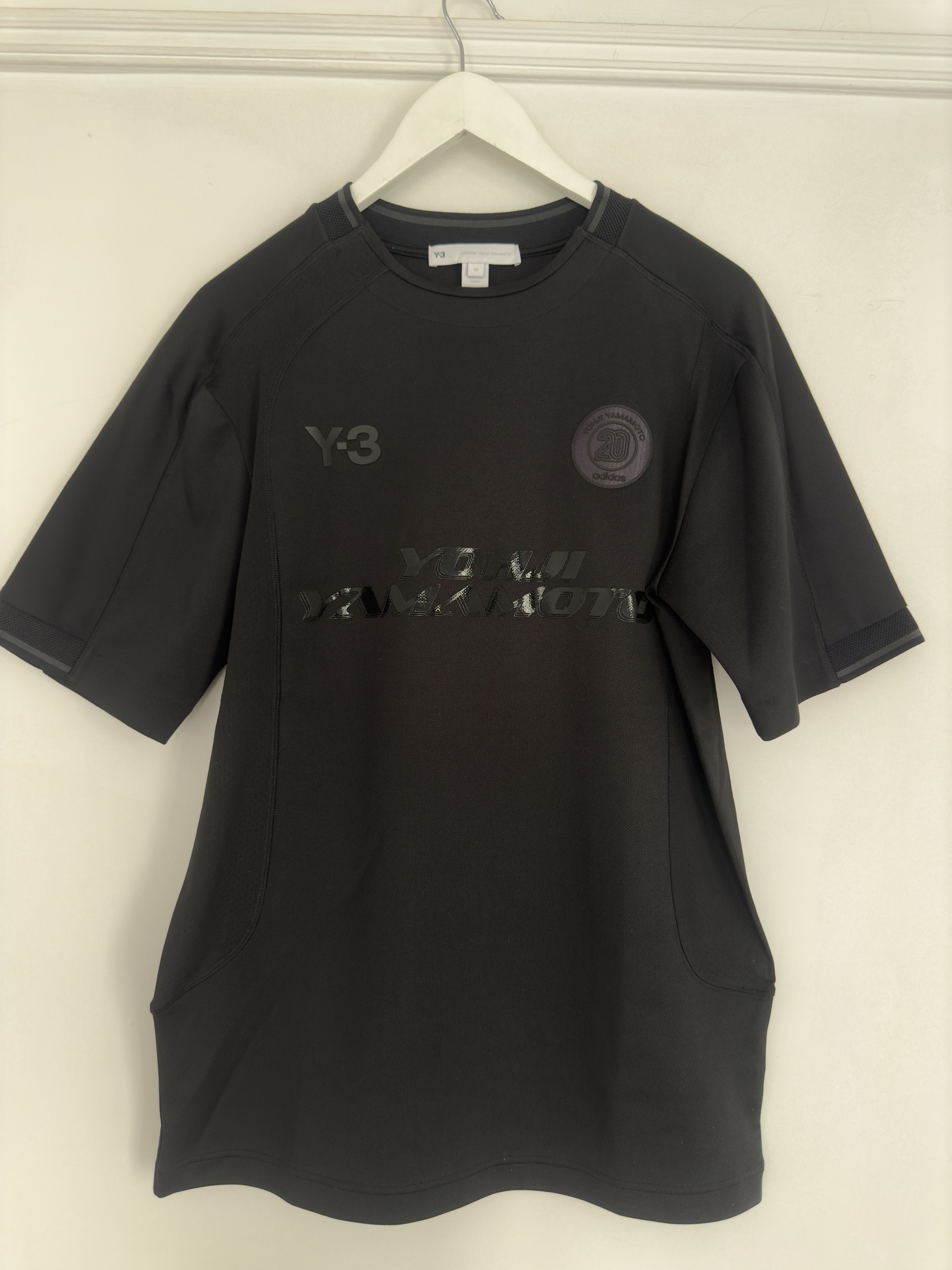 Y-3 Y-3 T-shirt Size US XS / EU 42 / 0 - 2 Thumbnail