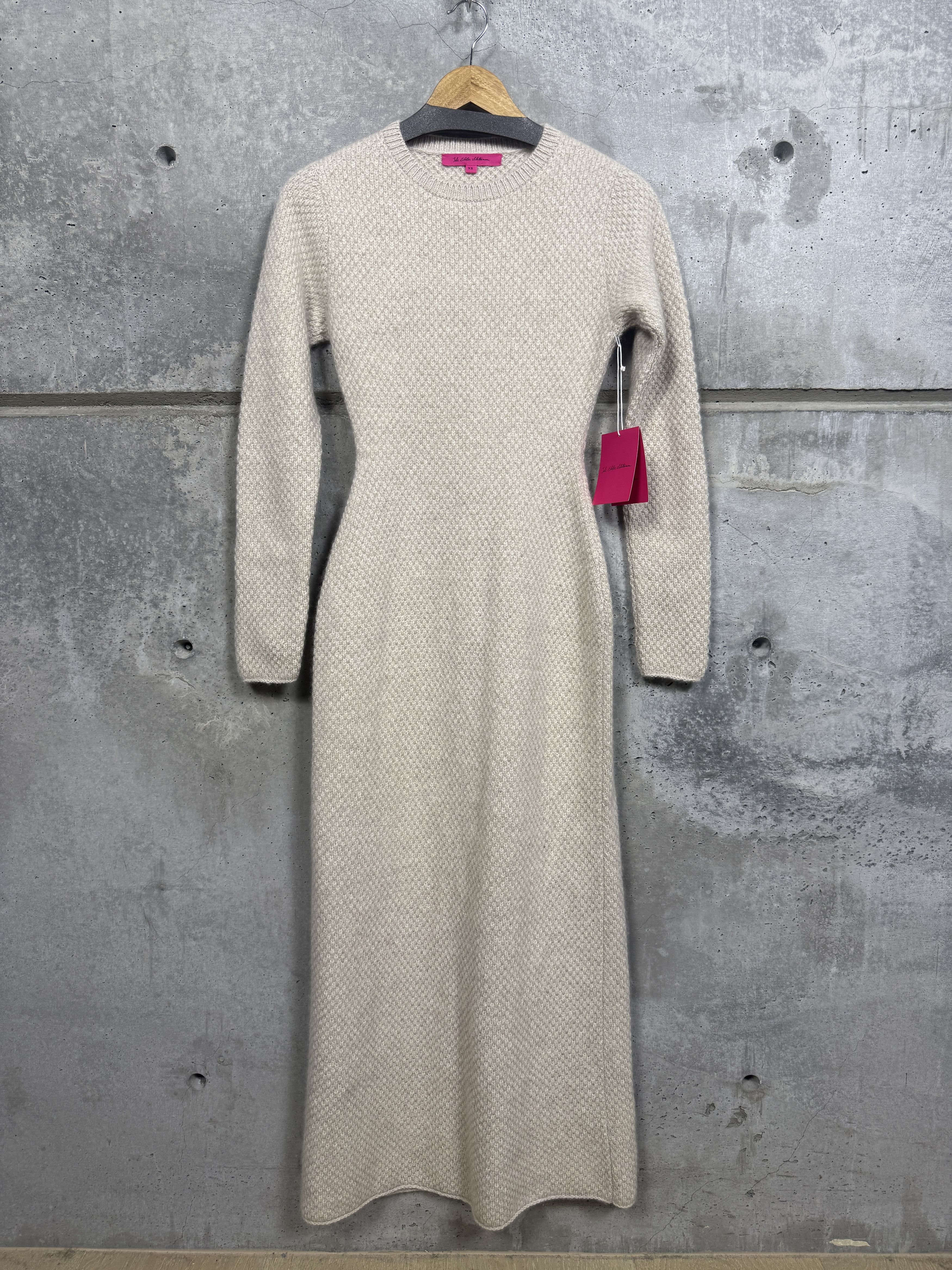 The Elder Statesman $1925 The Elder Statesman Pop Stitch Maxi Dress Size XS / US 0-2 / IT 36-38 - 1 Thumbnail