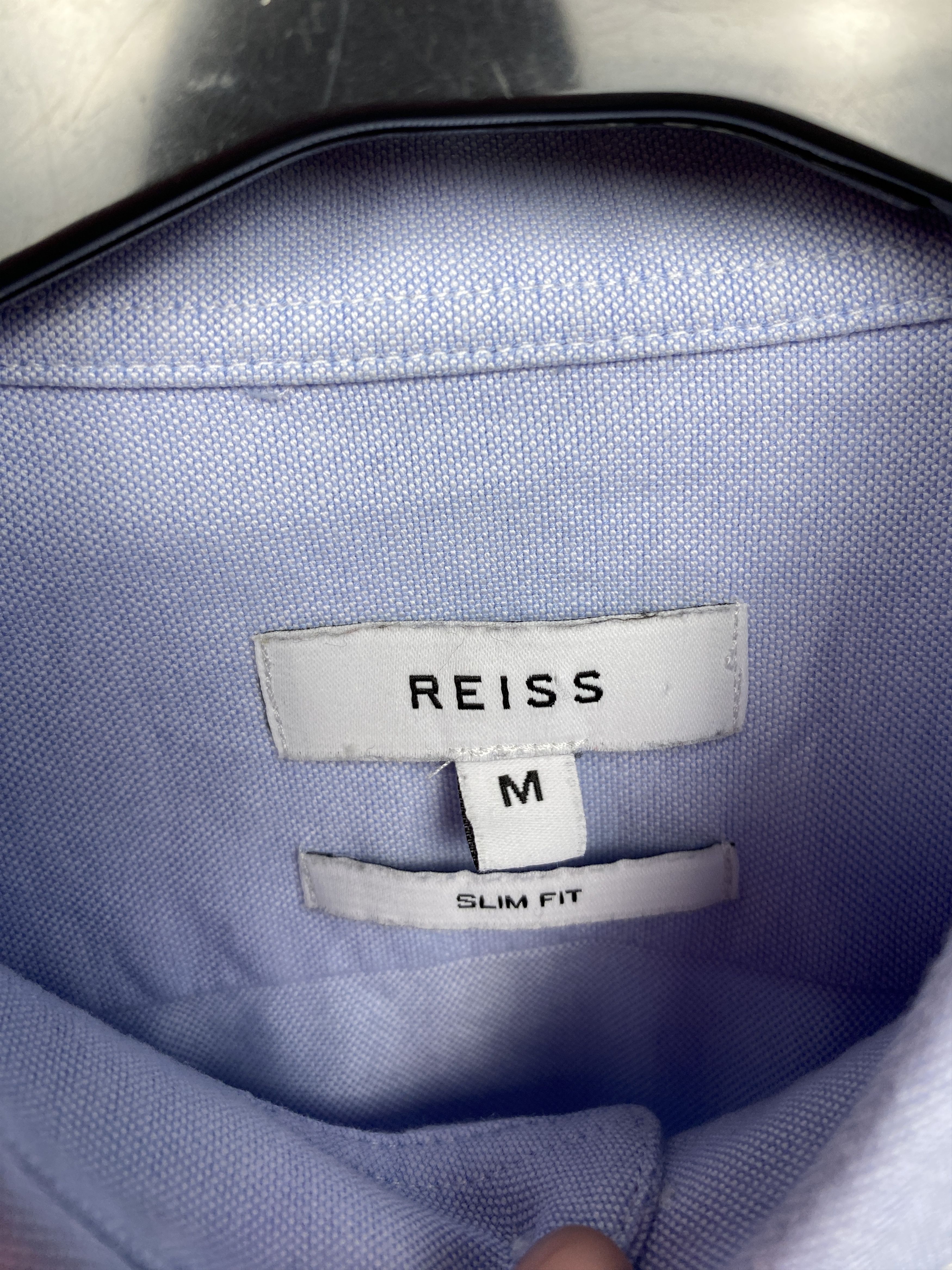 Reiss Reiss Mens Long Sleeve Shirt Size US M / EU 48-50 / 2 - 3 Thumbnail