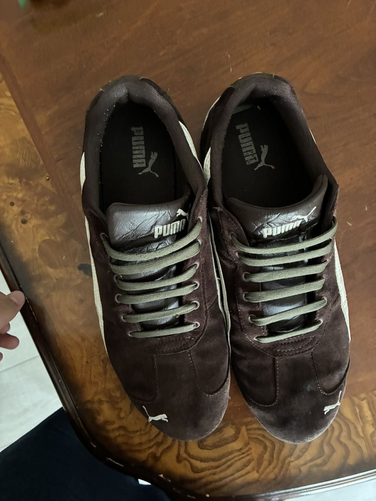 Puma Puma Retro Replicat Low Size US 11 / EU 44 - 6 Thumbnail