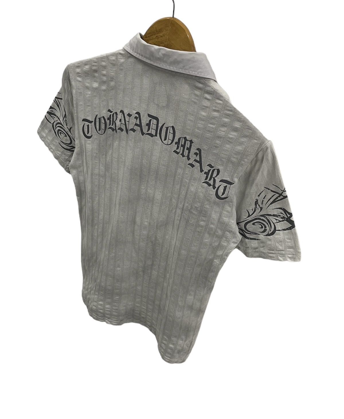 If Six Was Nine Tornado Mart Japan Shirts Size US XS / EU 42 / 0 - 2 Thumbnail