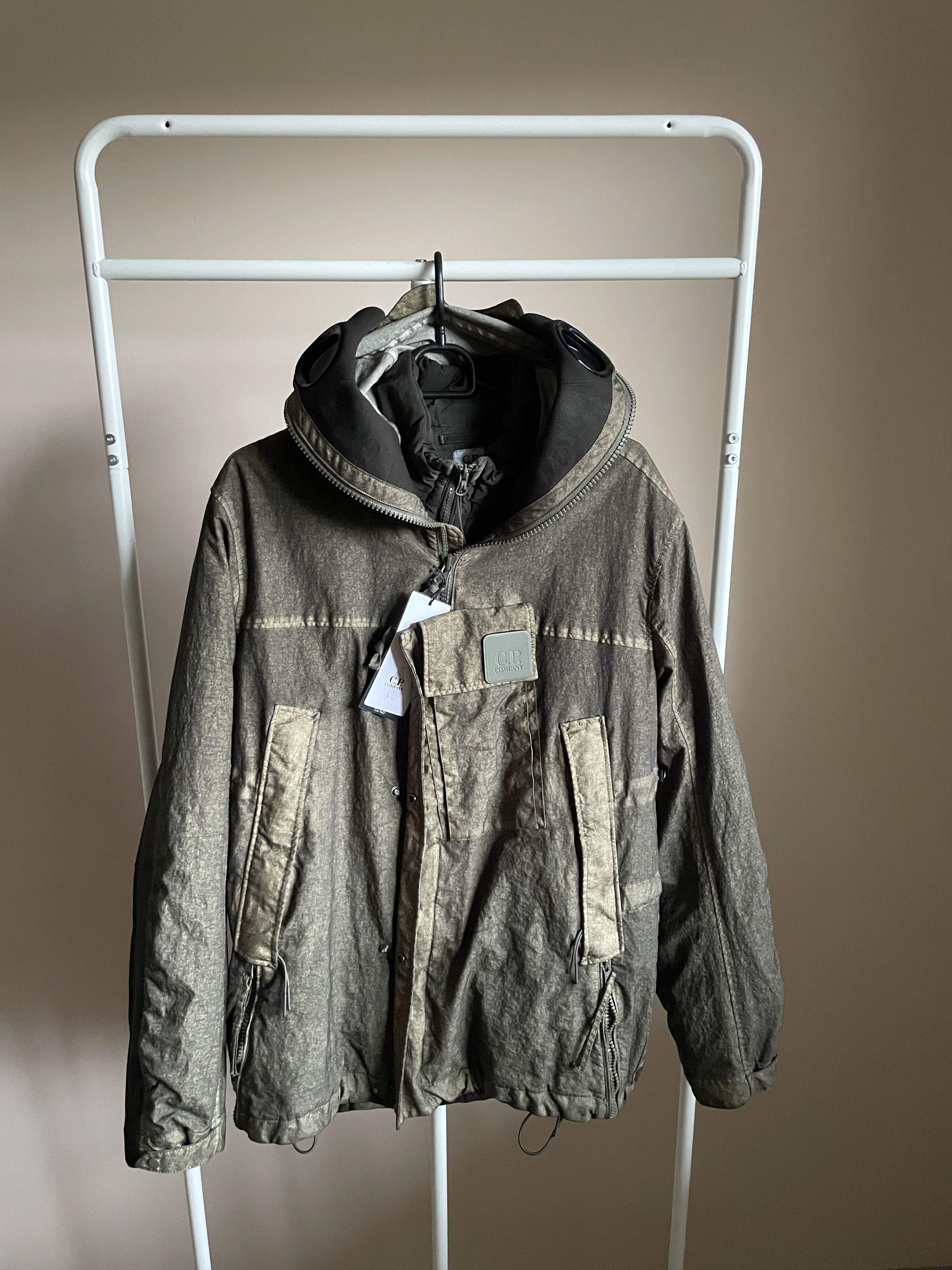 C.P. Company C.P. Company Metropolis Series Co-TeD Explorer Jacket Size US M / EU 48-50 / 2 - 1 Thumbnail