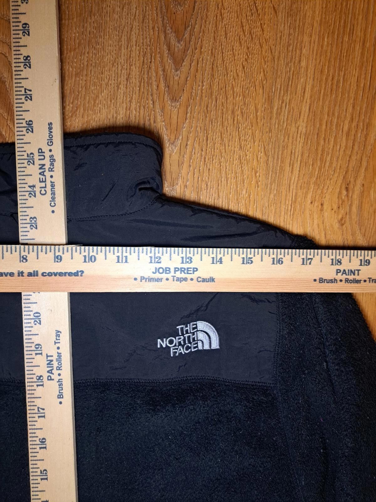 The North Face North Face Denali Fleece Jacket Girls Large Black Full Zip Size L / US 10 / IT 46 - 10 Thumbnail
