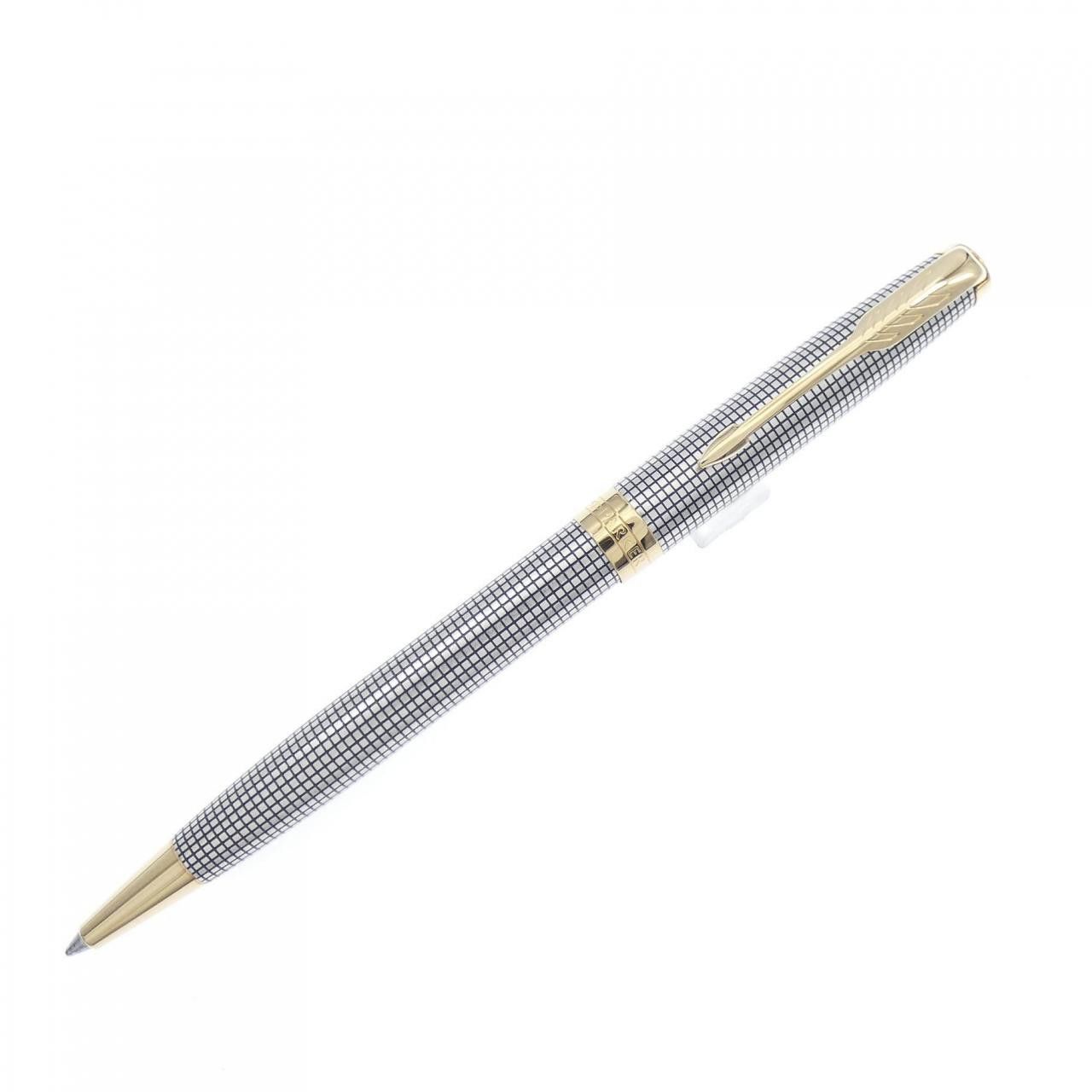 Other Other Parker Sonnet PRM Cisele GT Ballpoint Pen Metal Pen DUTY FREE for USA Size ONE SIZE - 1 Thumbnail