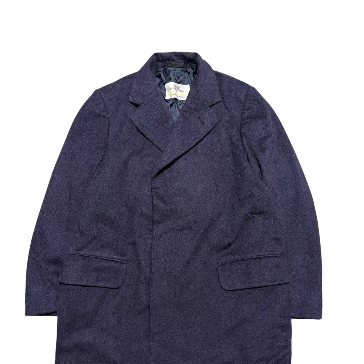 Aquascutum Aquascutum Cashmere Overcoat Size US M / EU 48-50 / 2 - 4 Thumbnail