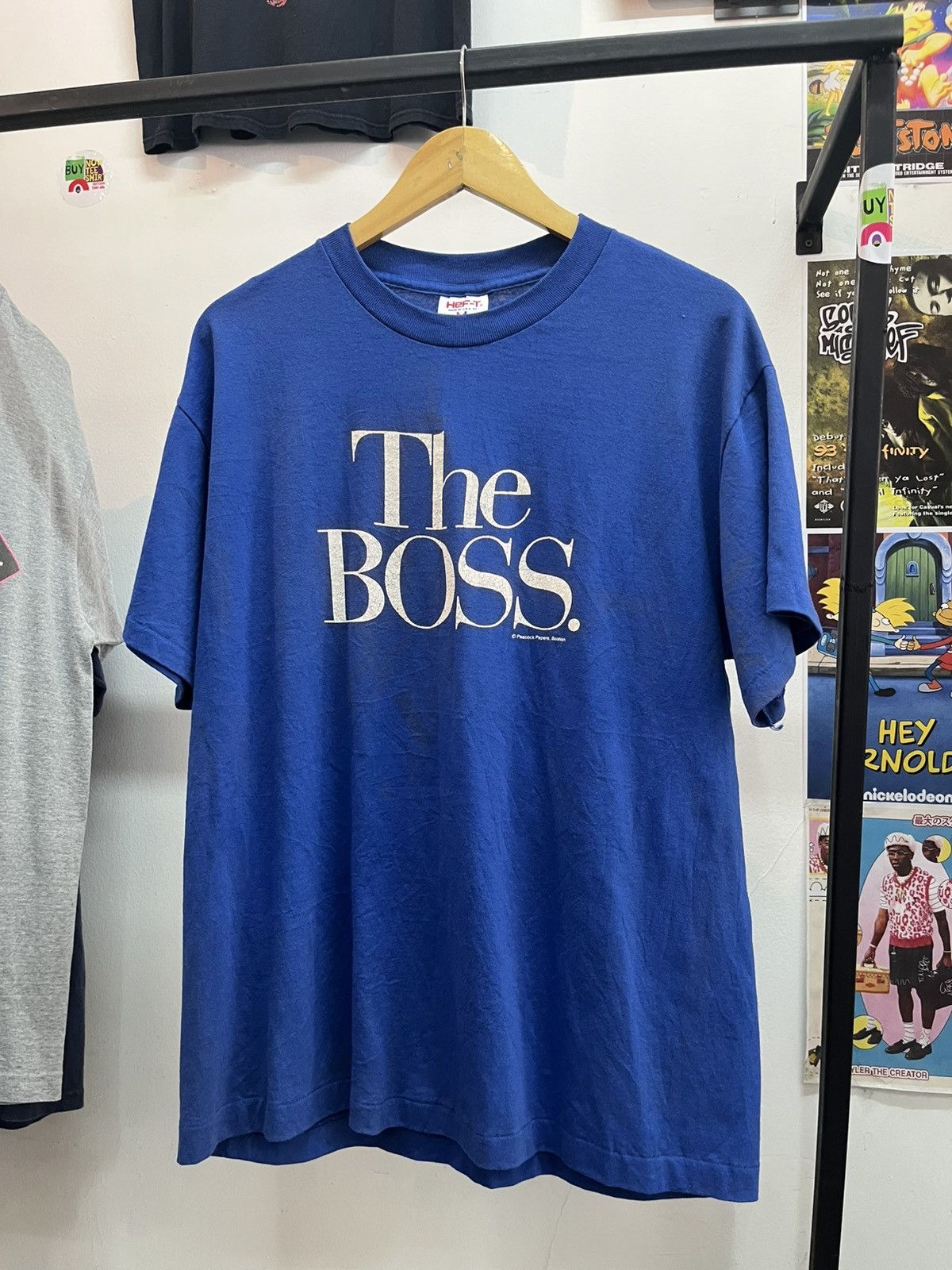 Nike THE BOSS Size US XL / EU 56 / 4 - 2 Thumbnail