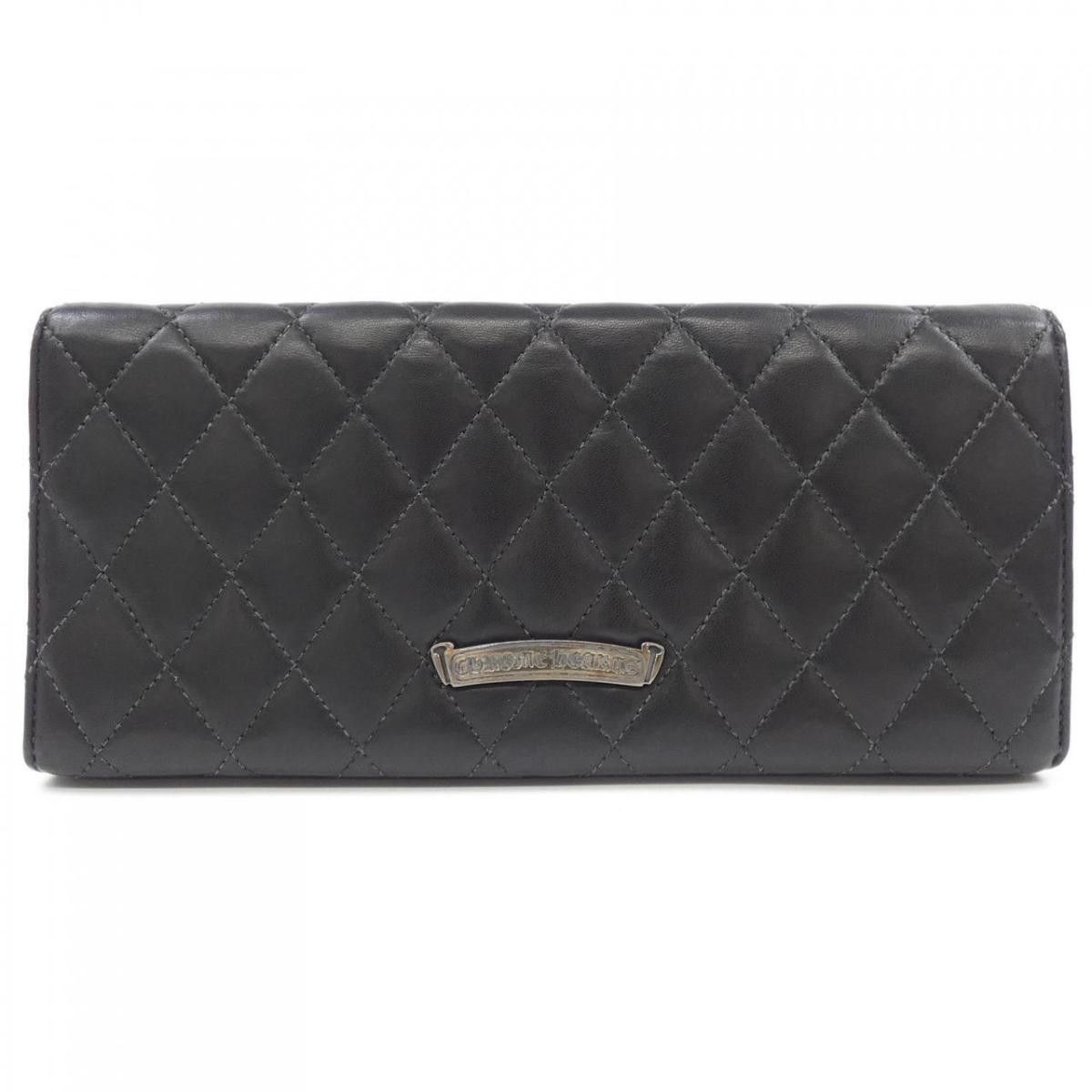 Chrome Hearts Chrome Hearts Katrina Quilted Snap Bag Size ONE SIZE - 3 Thumbnail