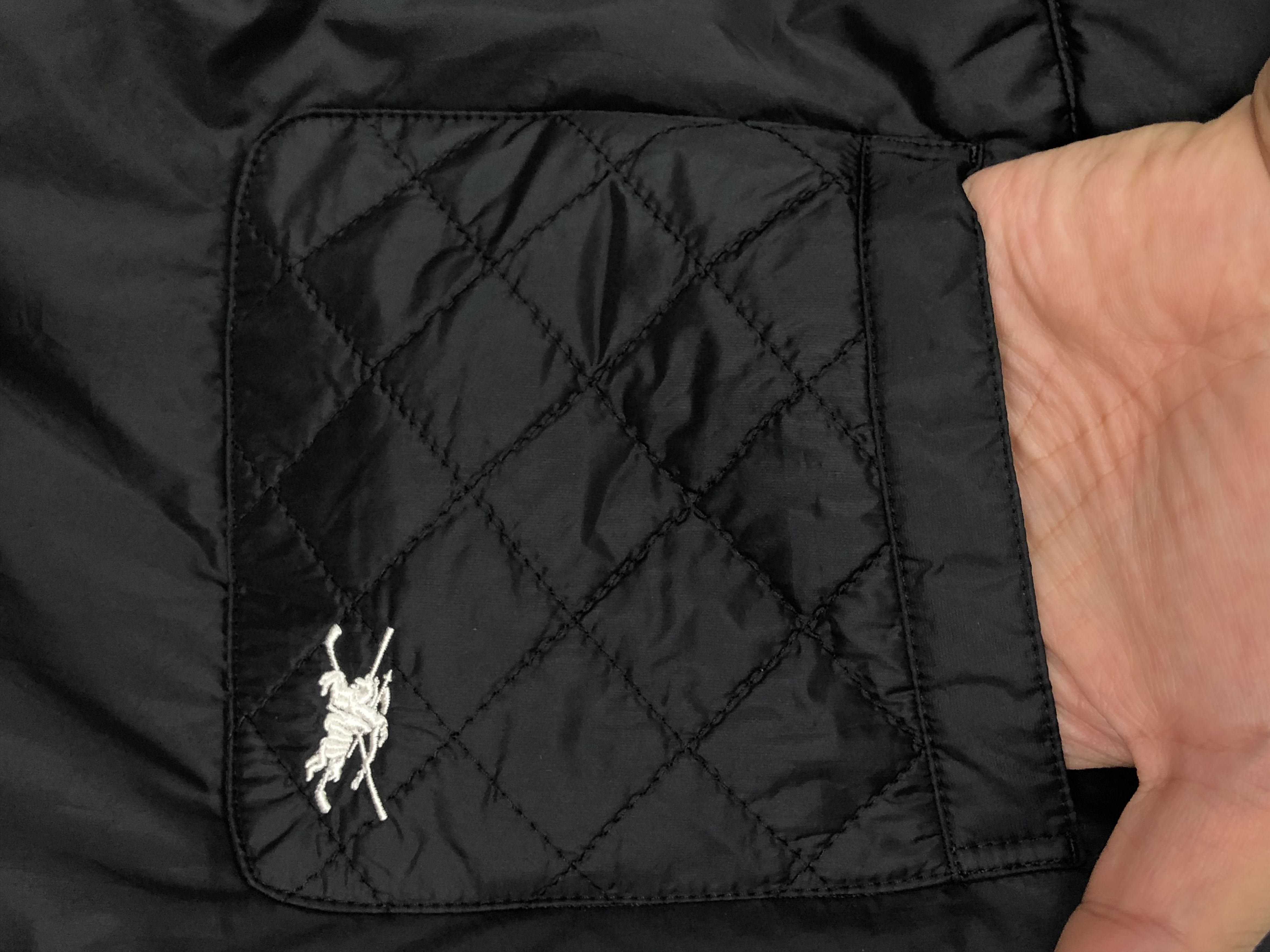 Burberry BURBERRY GOLF NYLON/WOOL FILLED DOWN SKIRT Size 29" - 9 Thumbnail